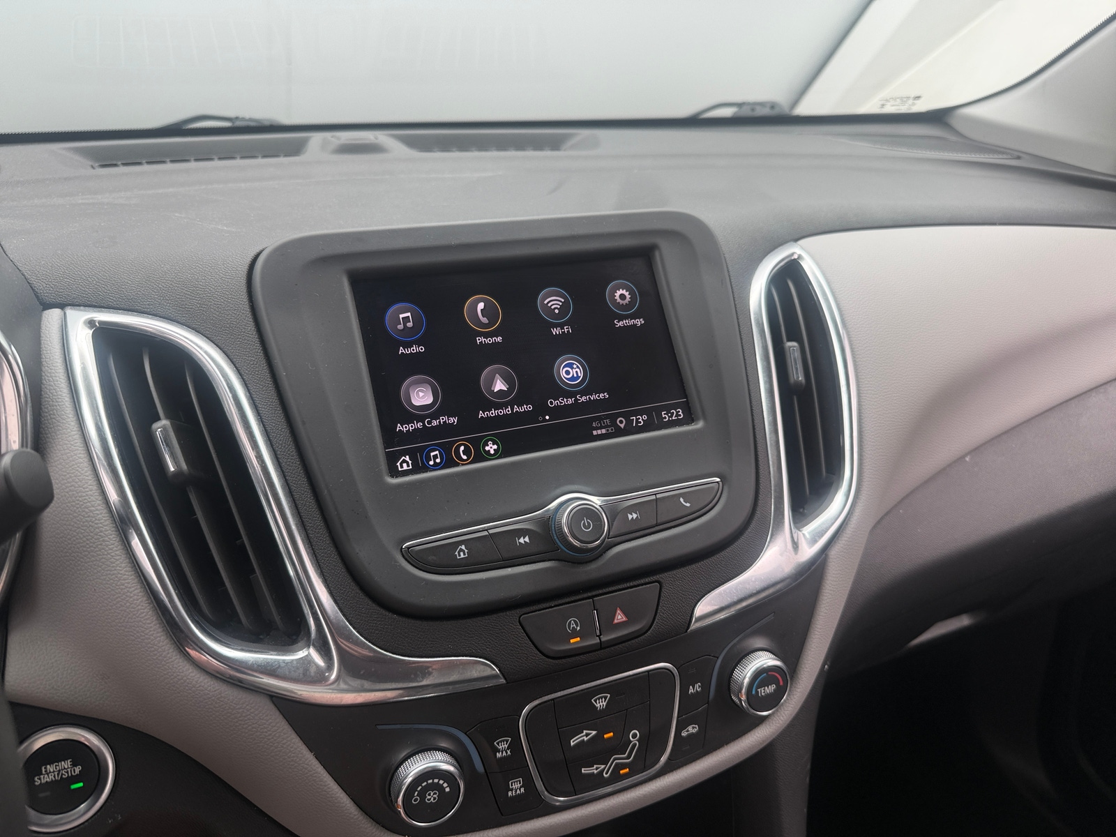 Thumbnail: 2024 Chevrolet Equinox - 4