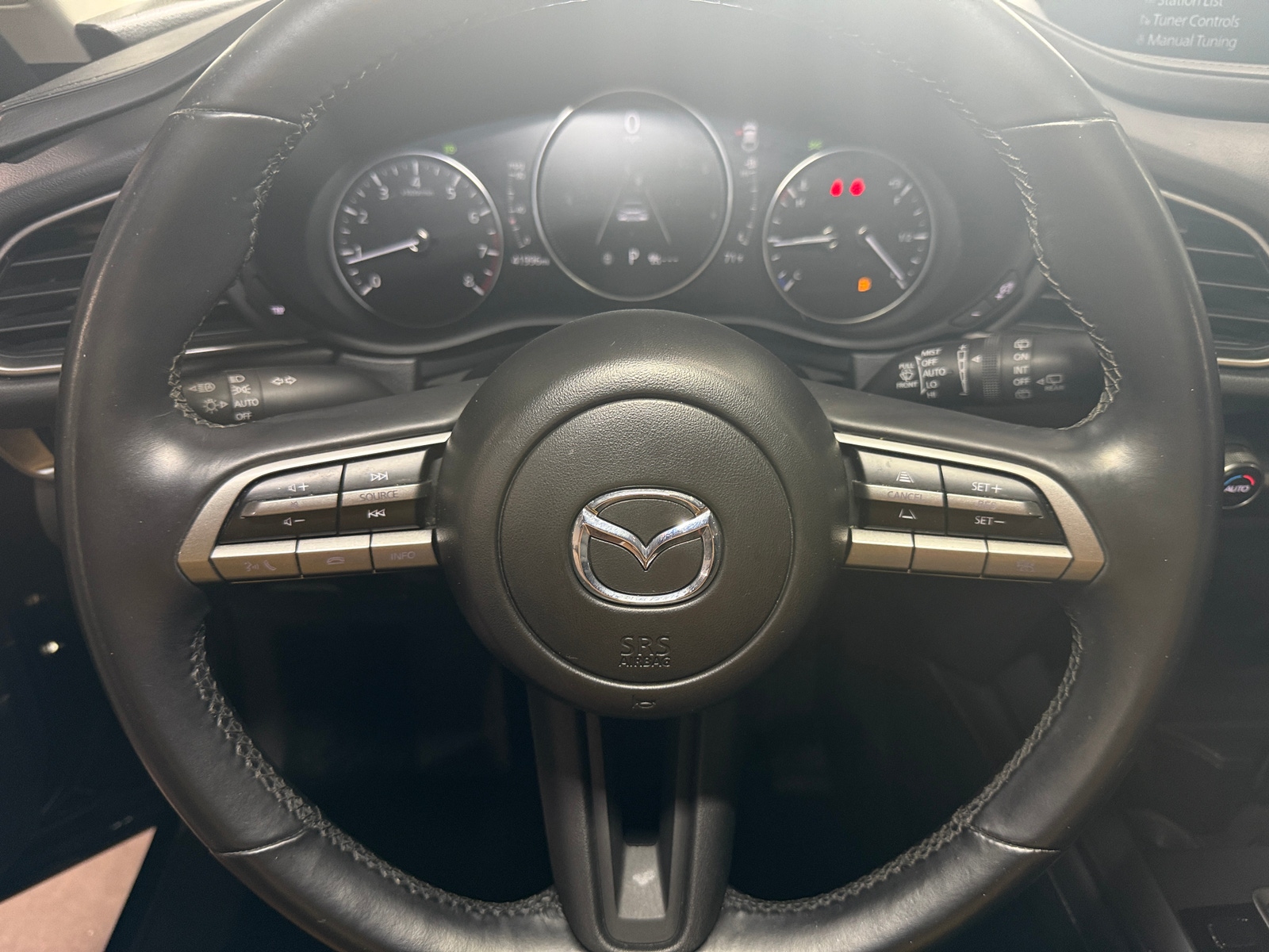 Thumbnail: 2022 Mazda CX-30 - 4