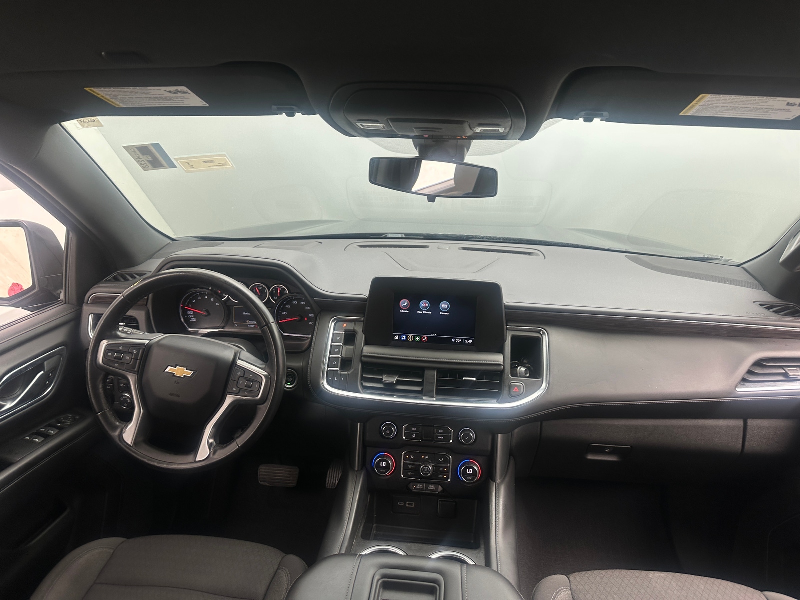 Thumbnail: 2022 Chevrolet Tahoe - 3