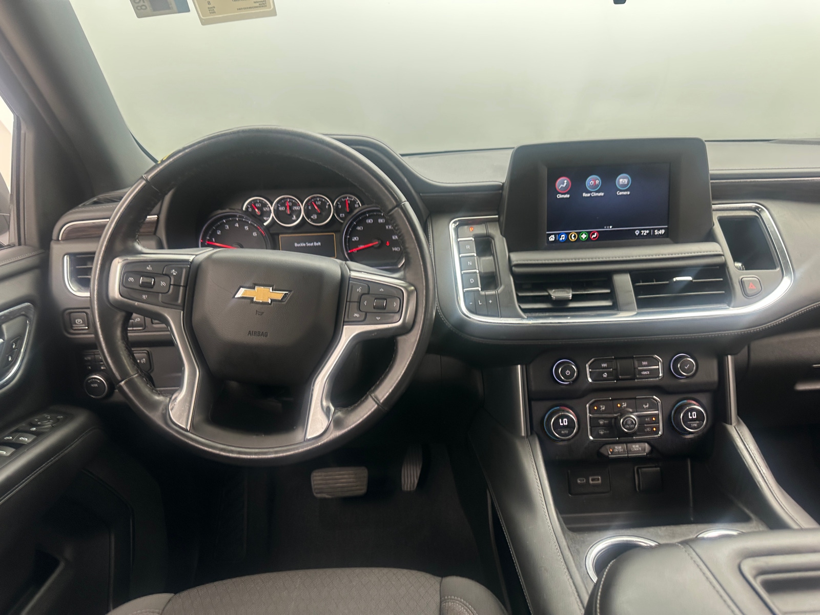 Thumbnail: 2022 Chevrolet Tahoe - 5