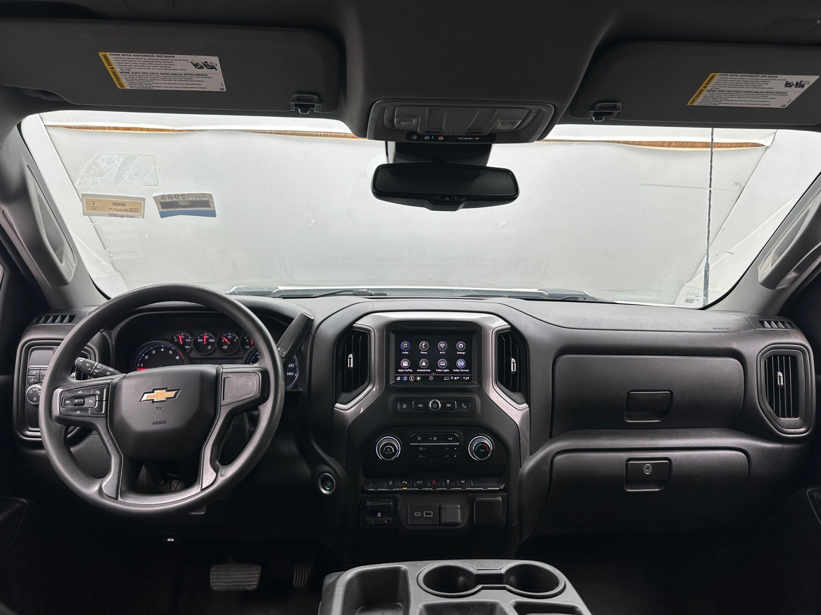 Thumbnail: 2024 Chevrolet Silverado 2500 - 3