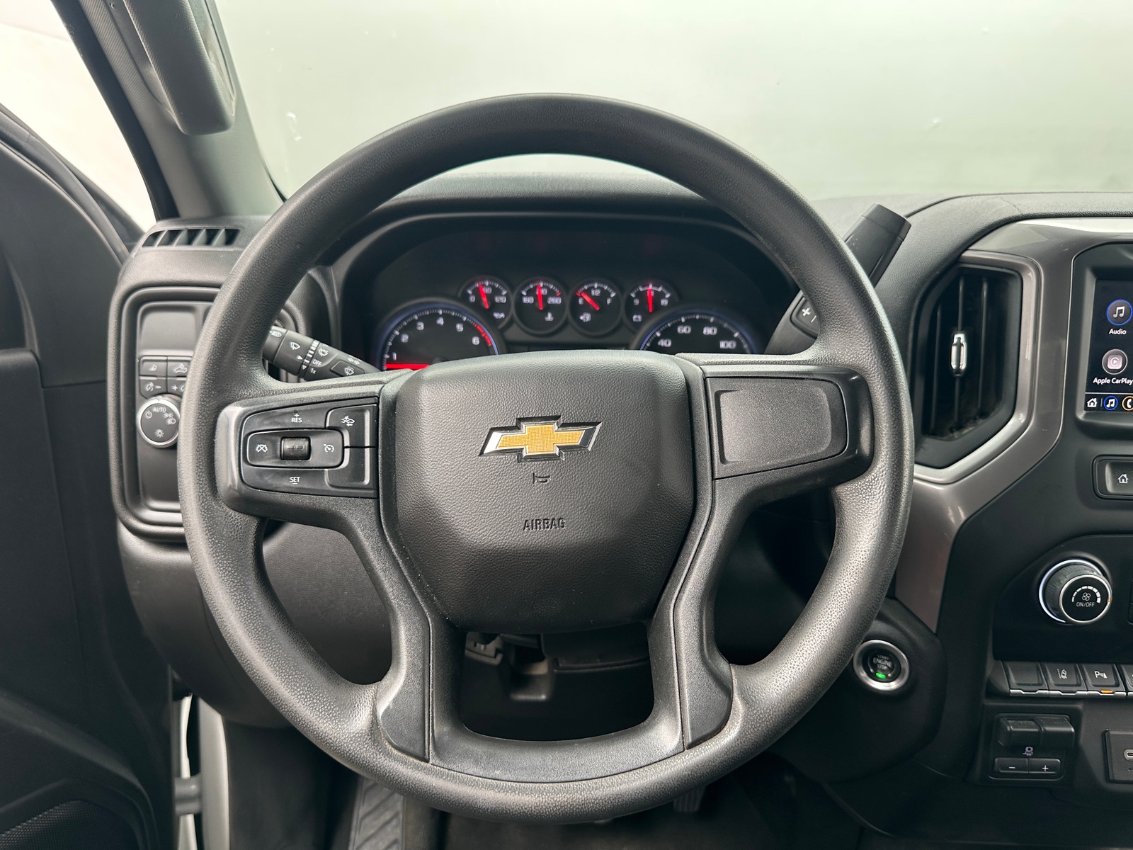 Thumbnail: 2024 Chevrolet Silverado 2500 - 5