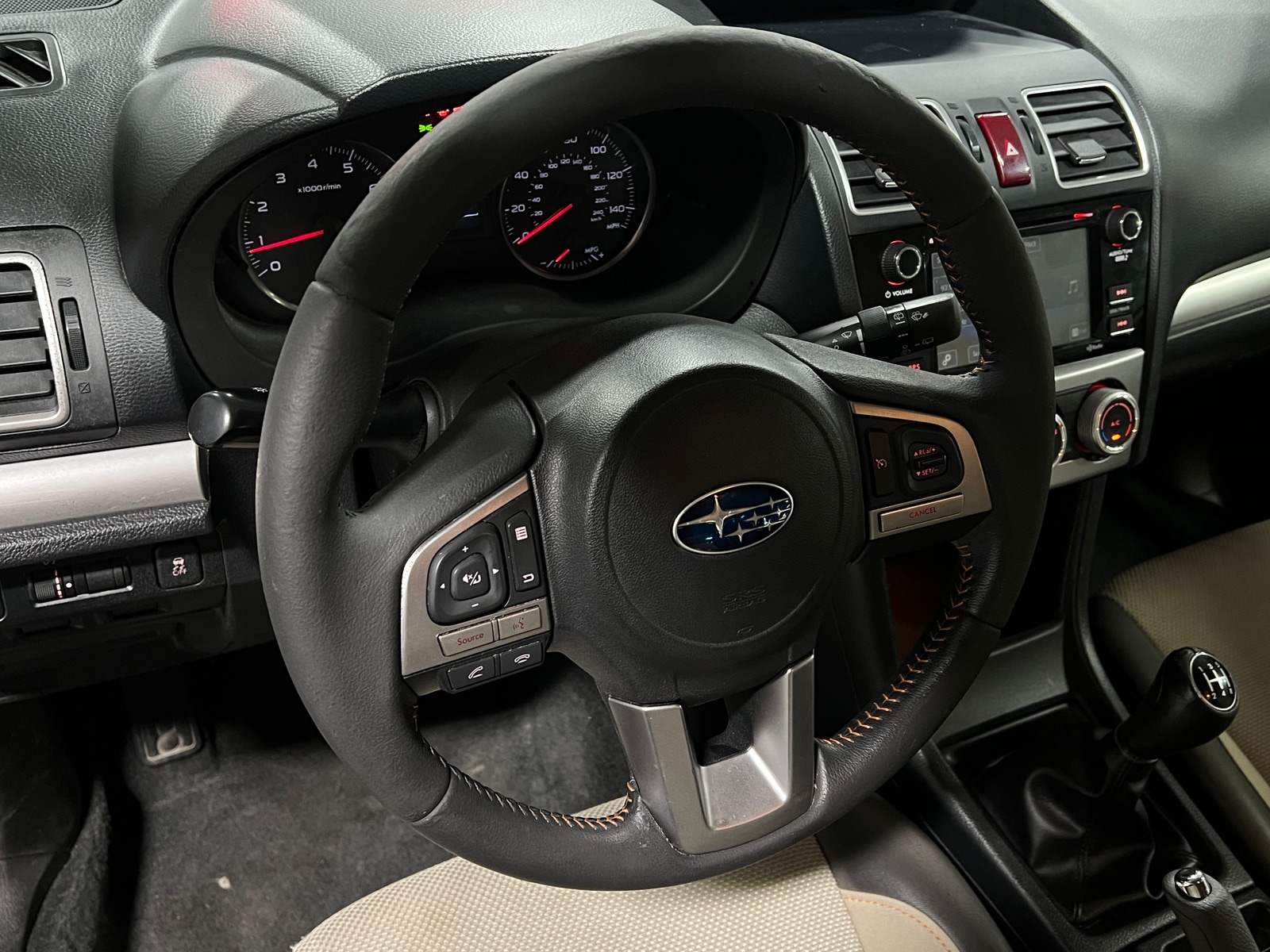 Thumbnail: 2016 Subaru Crosstrek - 5