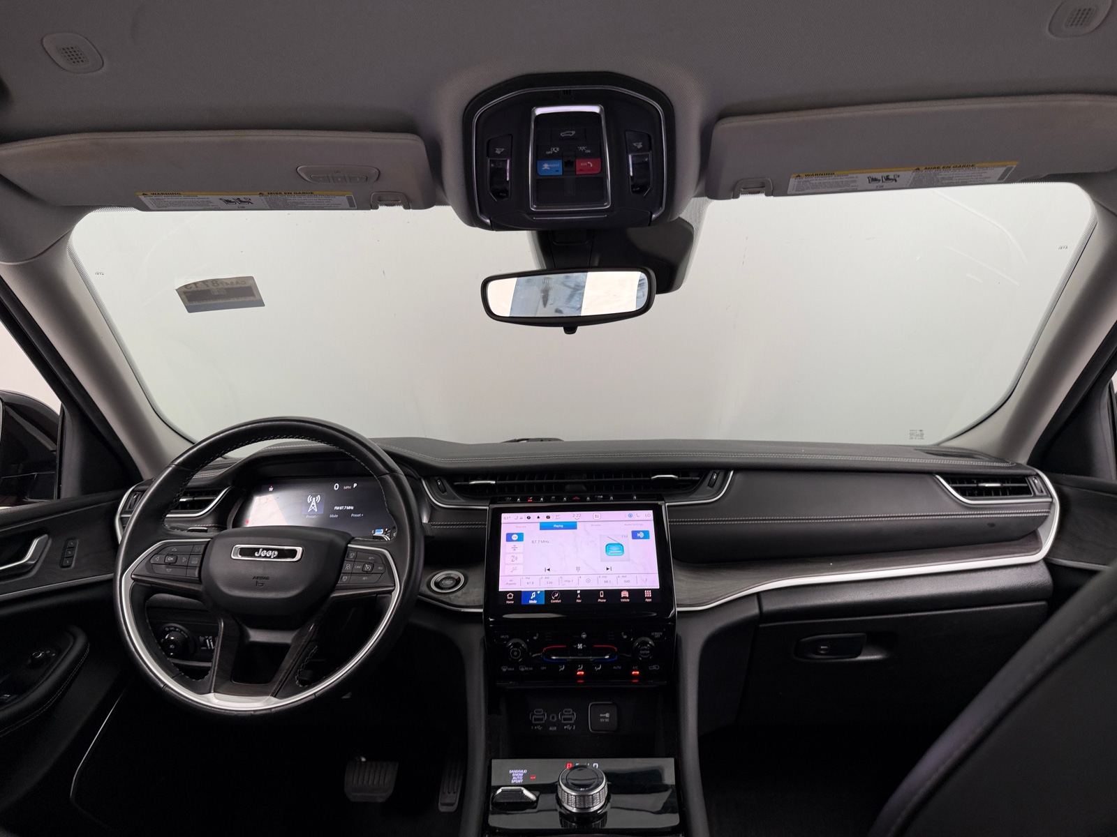 Thumbnail: 2021 Jeep Grand Cherokee L - 2