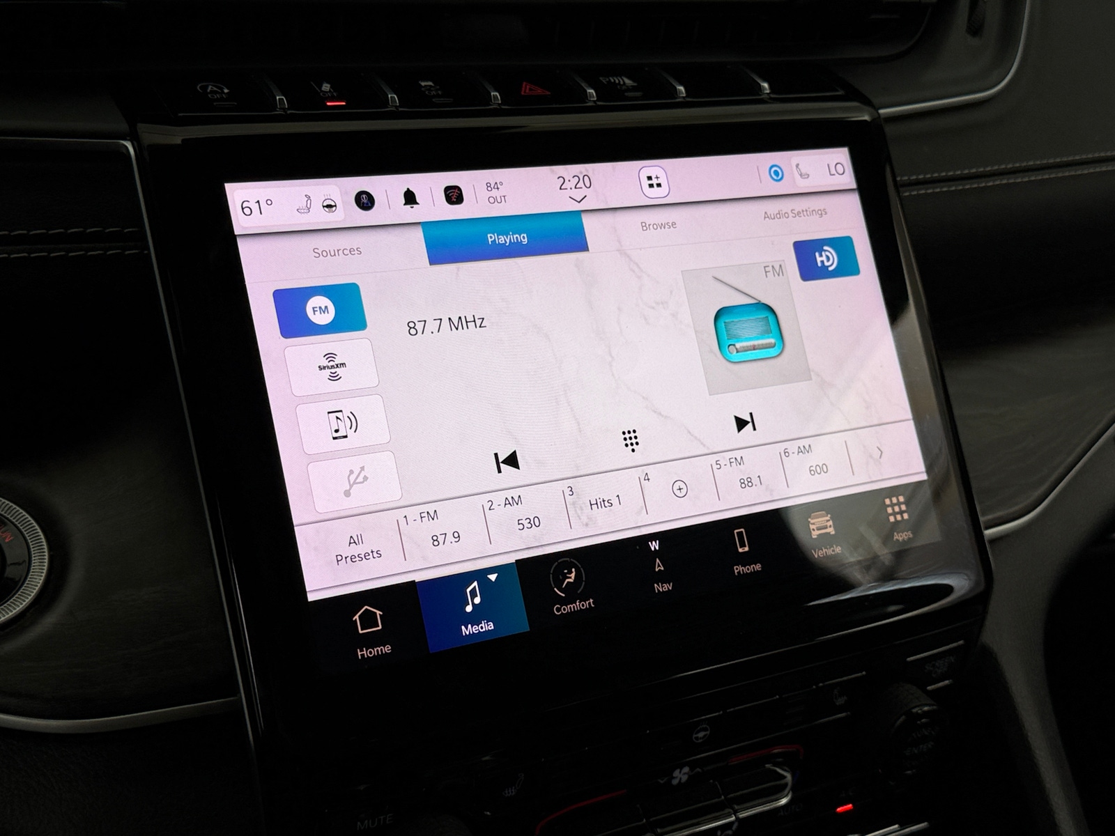 Thumbnail: 2021 Jeep Grand Cherokee L - 3