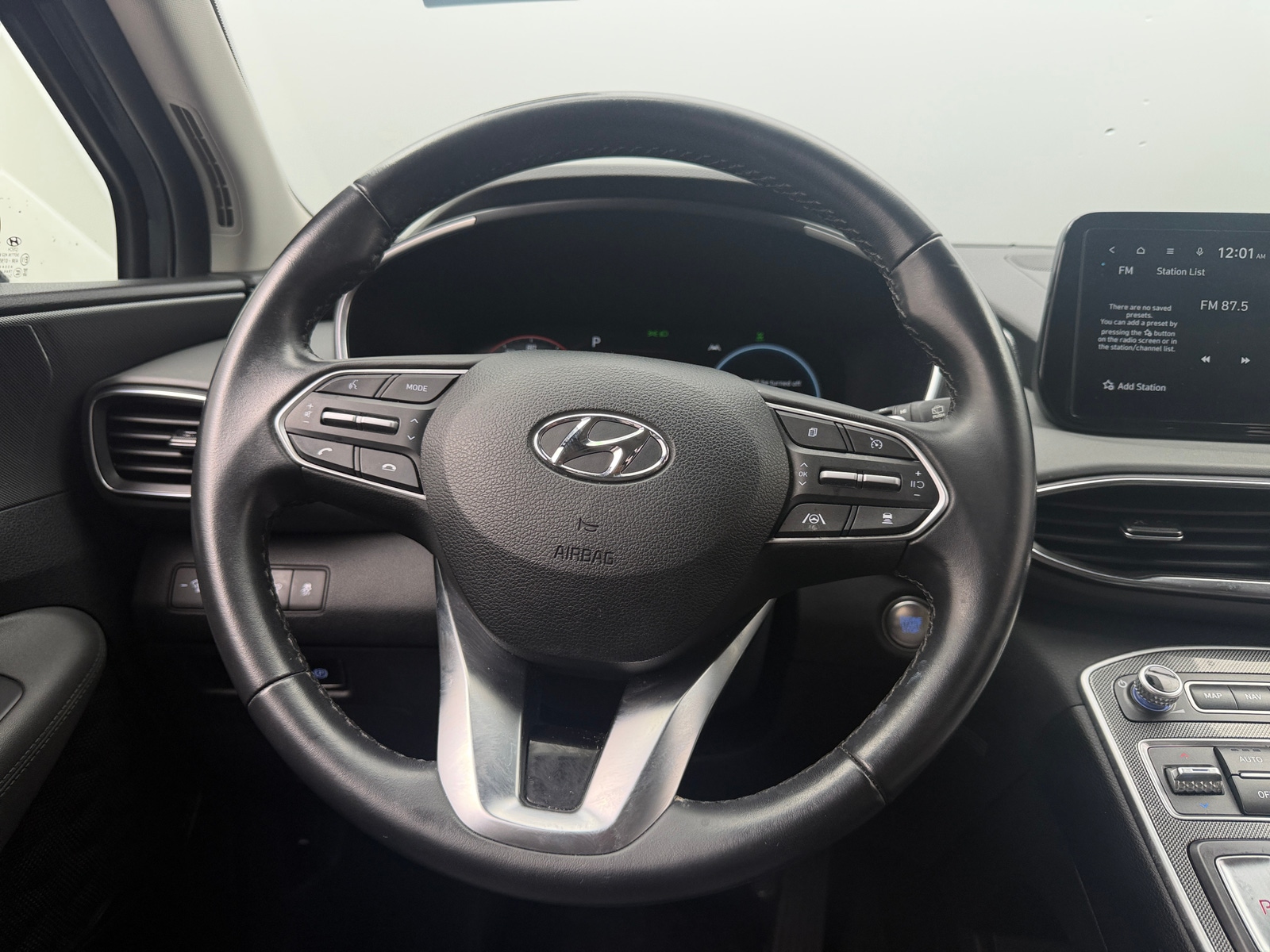 Thumbnail: 2023 Hyundai Santa Fe - 5