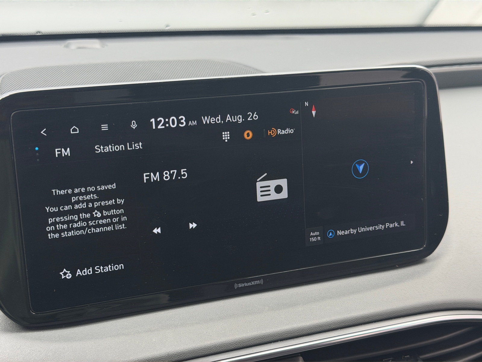 Thumbnail: 2023 Hyundai Santa Fe - 4