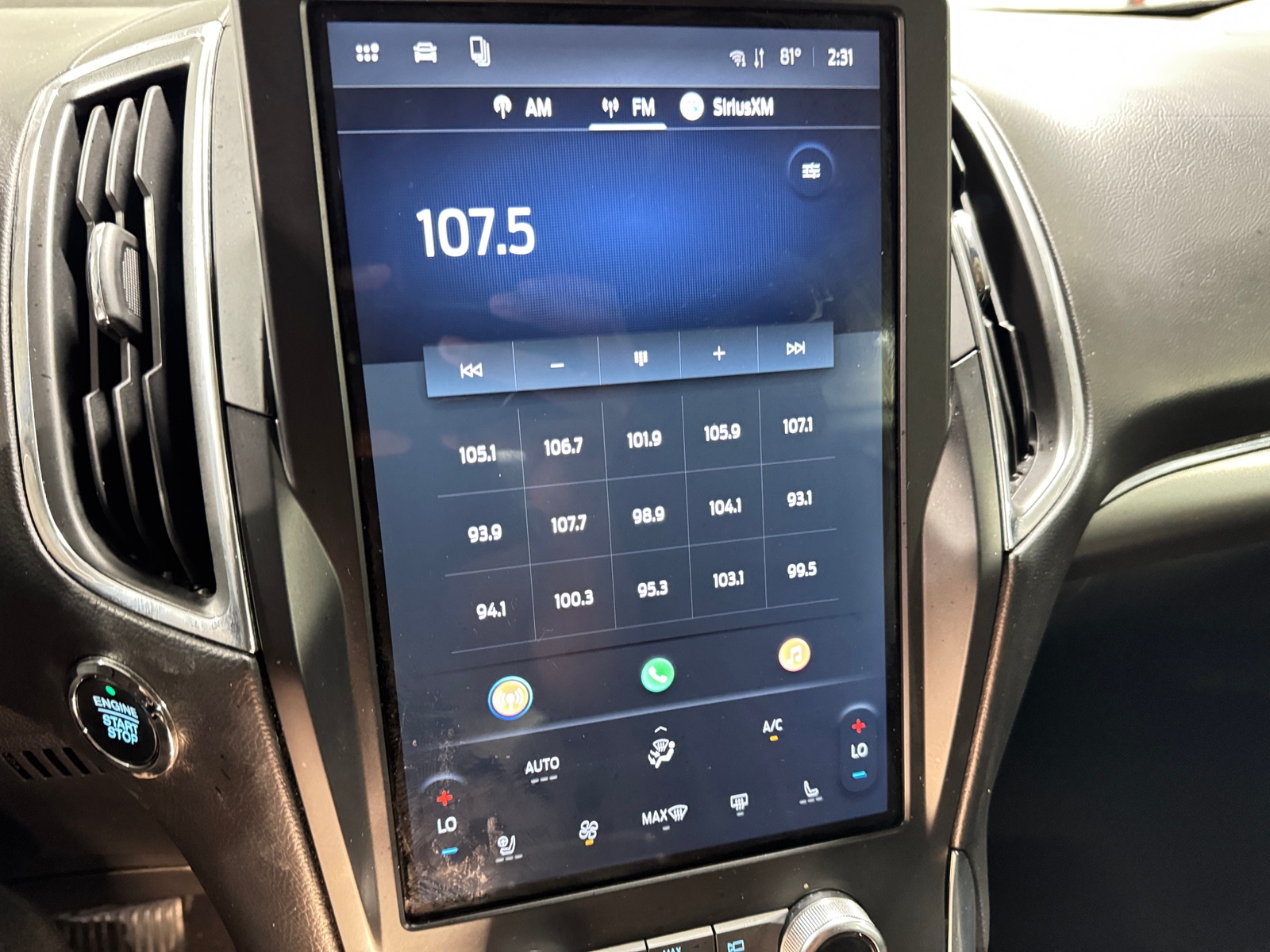 Thumbnail: 2024 Ford Edge - 3
