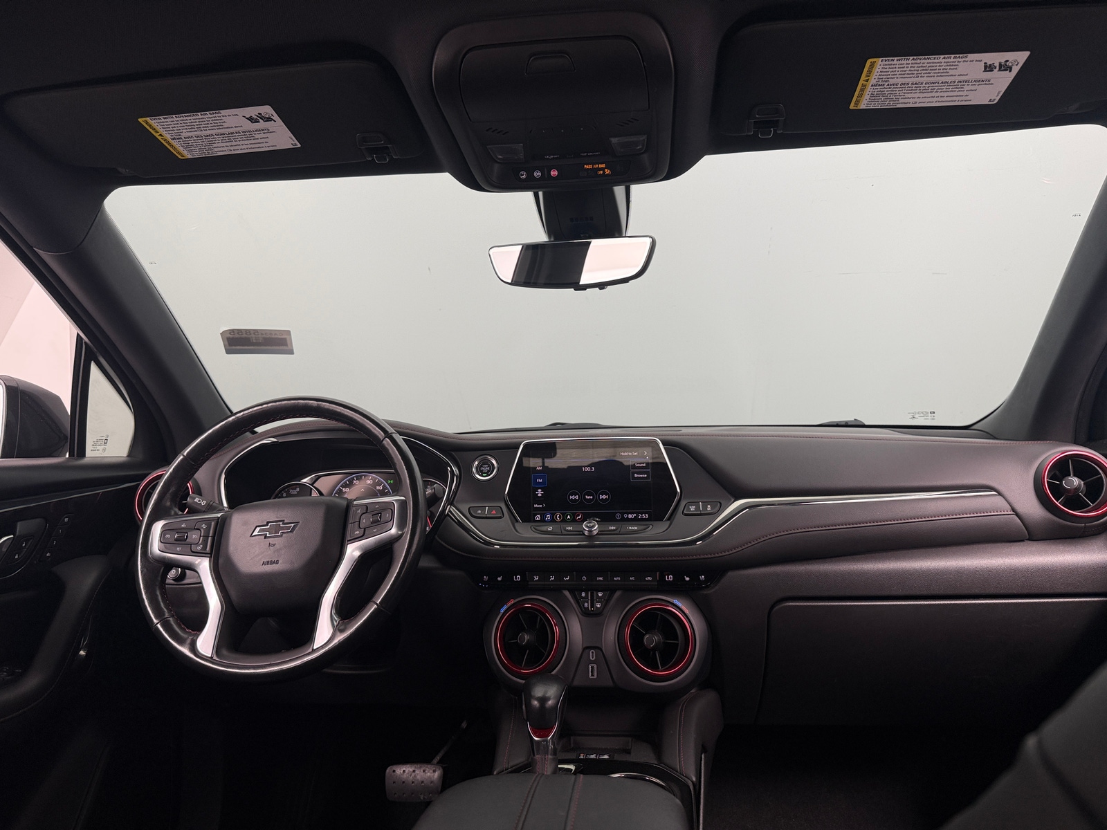 Thumbnail: 2020 Chevrolet Blazer - 2