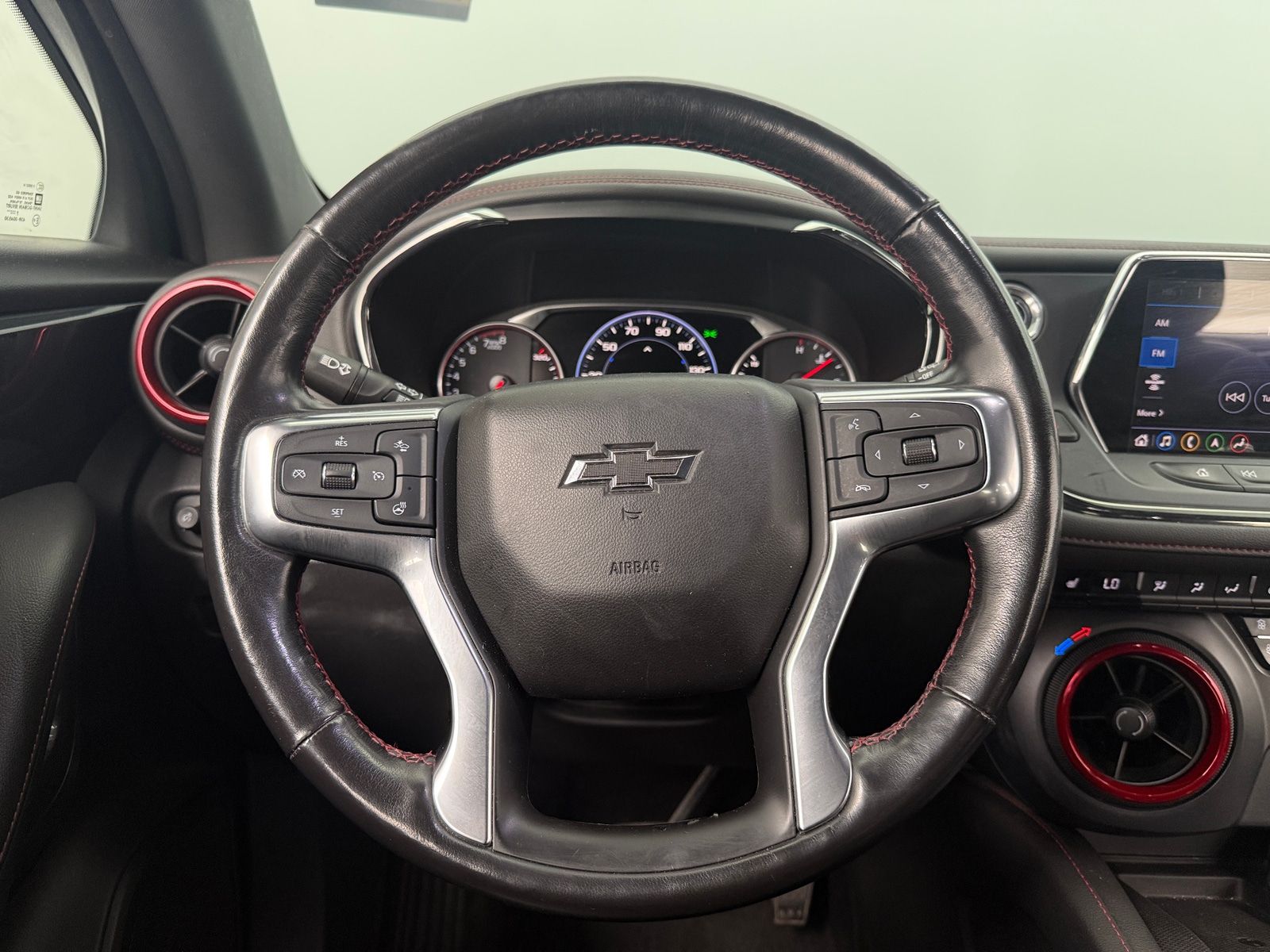 Thumbnail: 2020 Chevrolet Blazer - 4