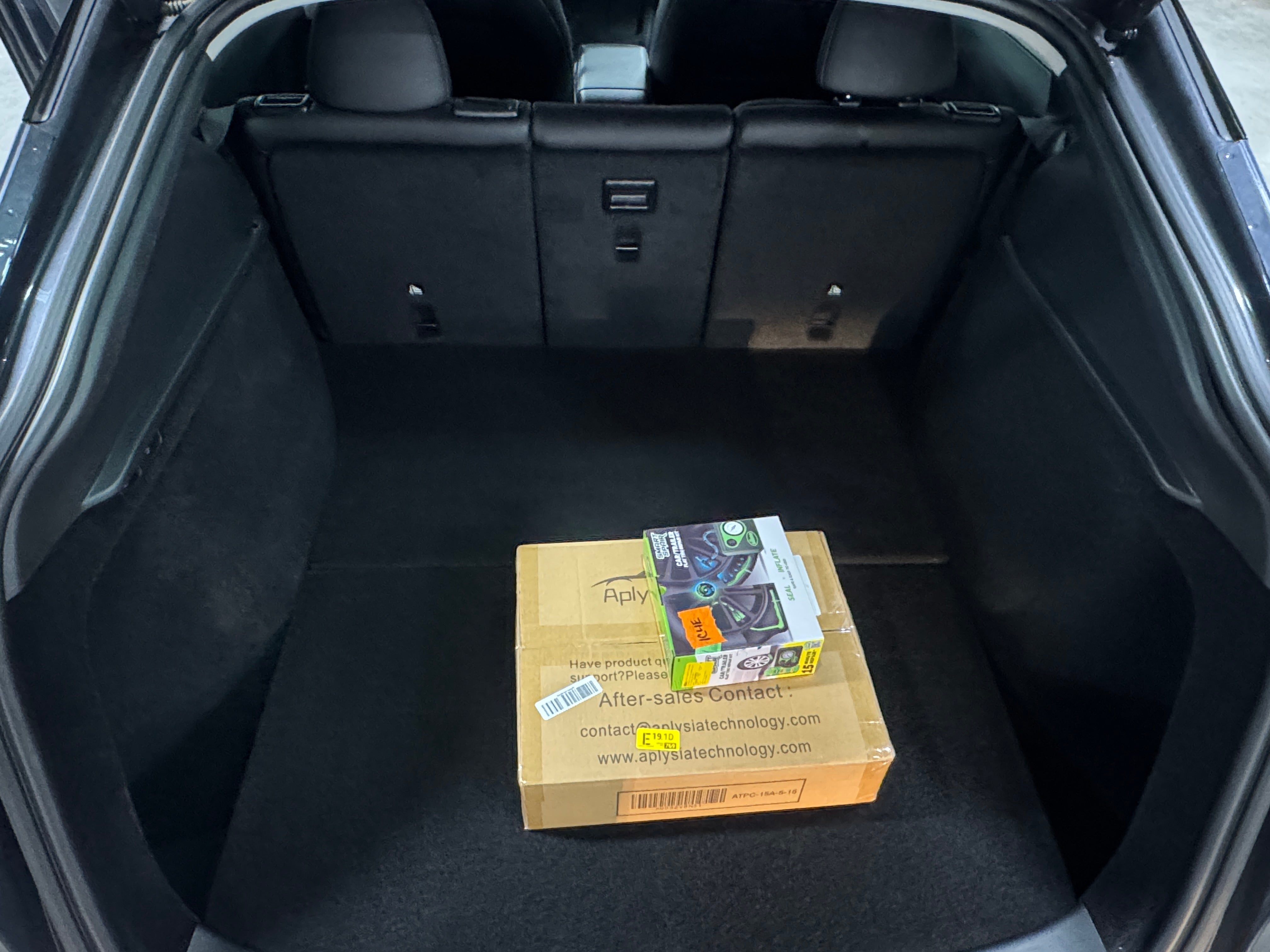 Used 2024 Tesla Model Y Long Range with VIN 7SAYGDED1RF212778 for sale in Auburn, WA
