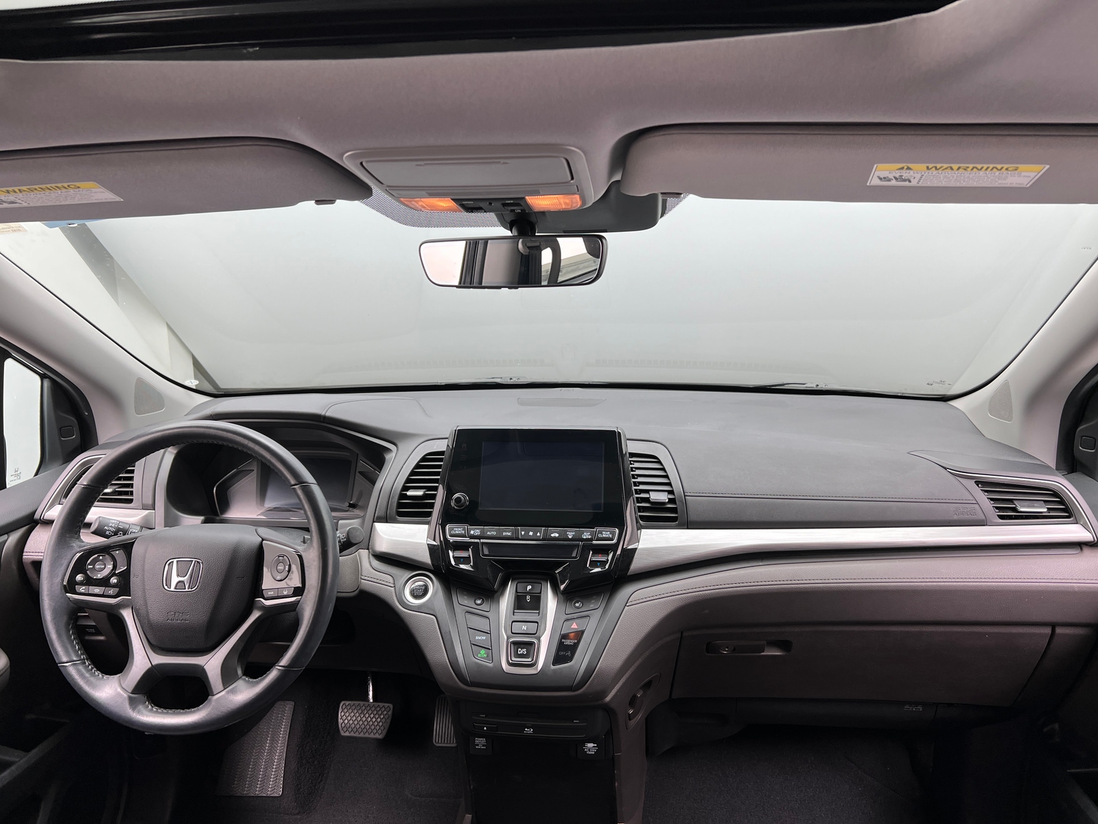 Thumbnail: 2019 Honda Odyssey - 2