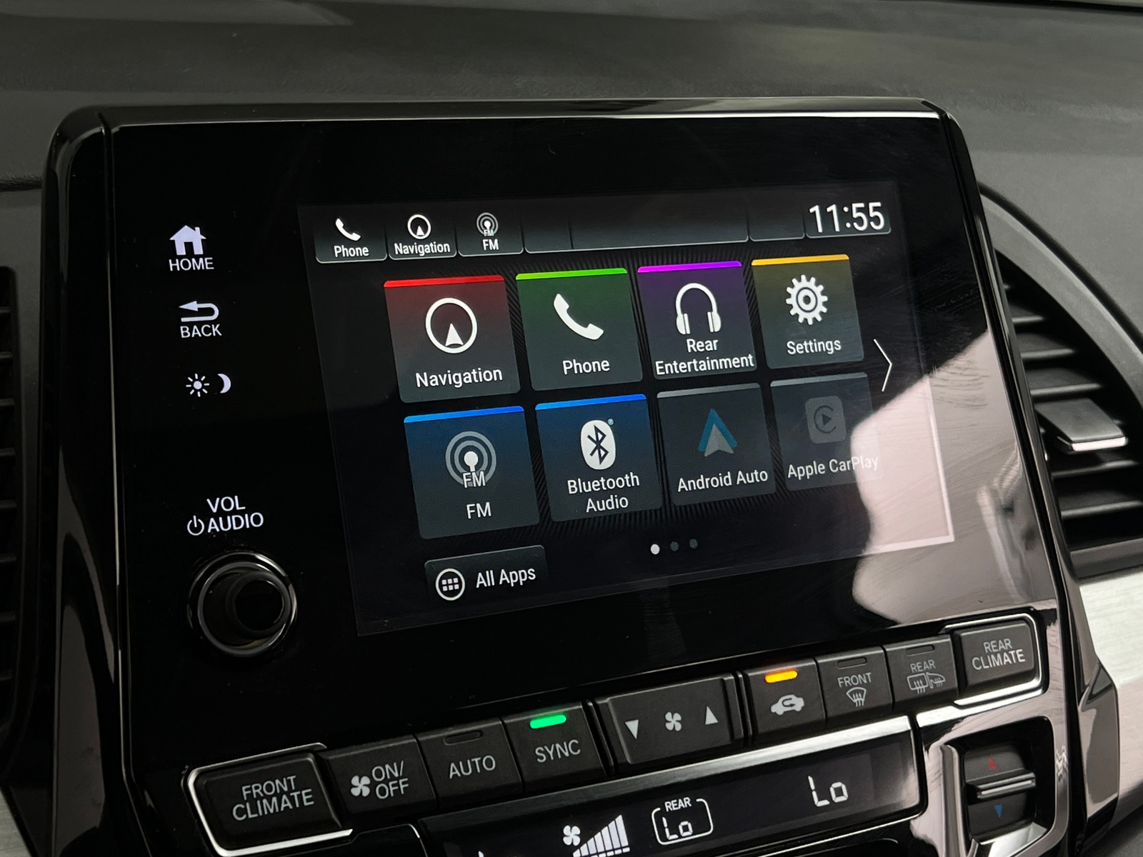 Thumbnail: 2019 Honda Odyssey - 3