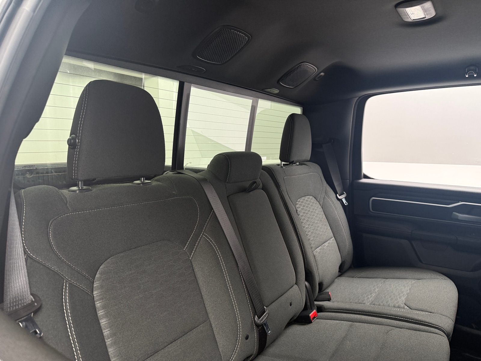 Thumbnail: 2025 RAM 1500 - 6