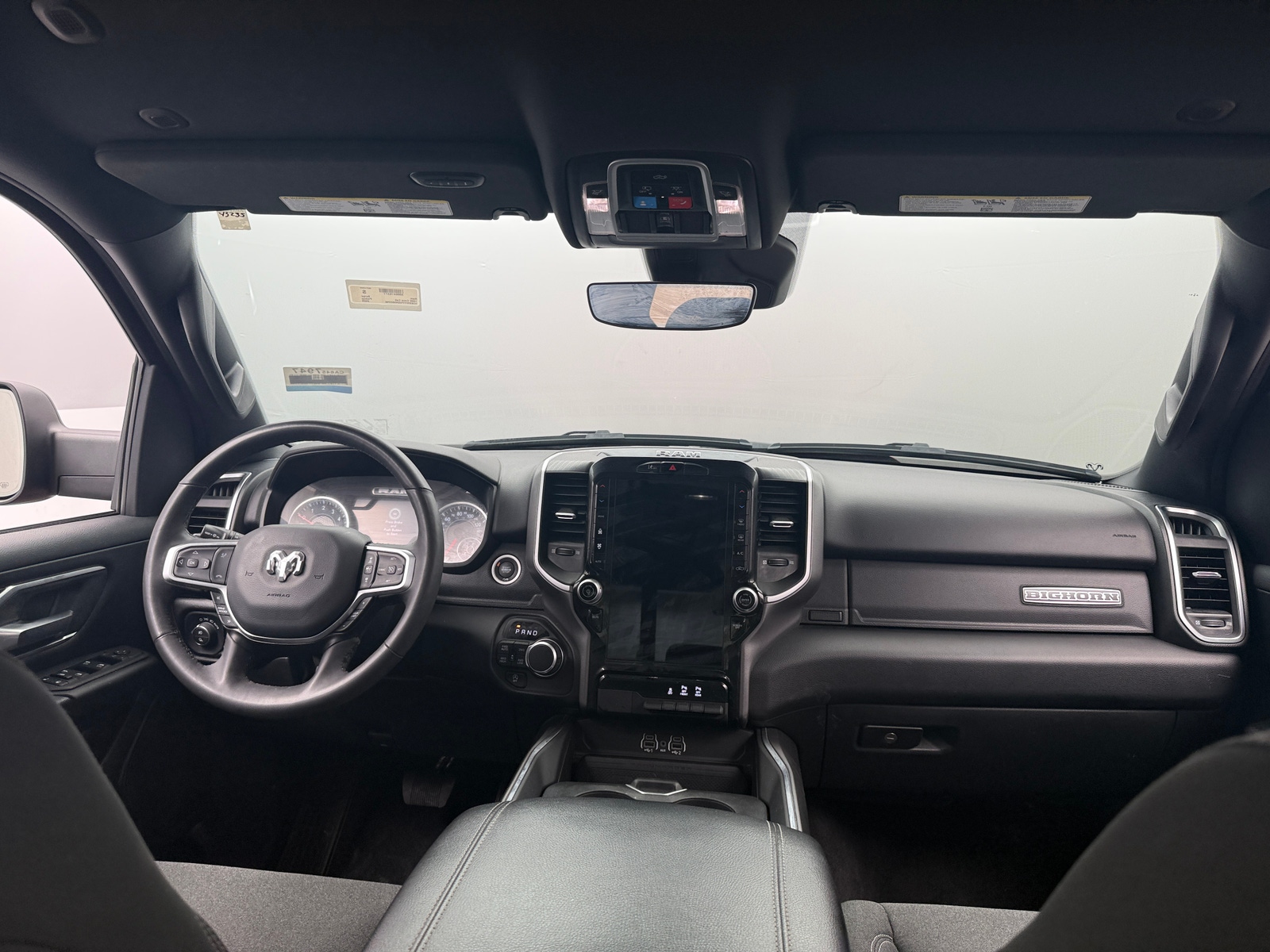 Thumbnail: 2025 RAM 1500 - 3