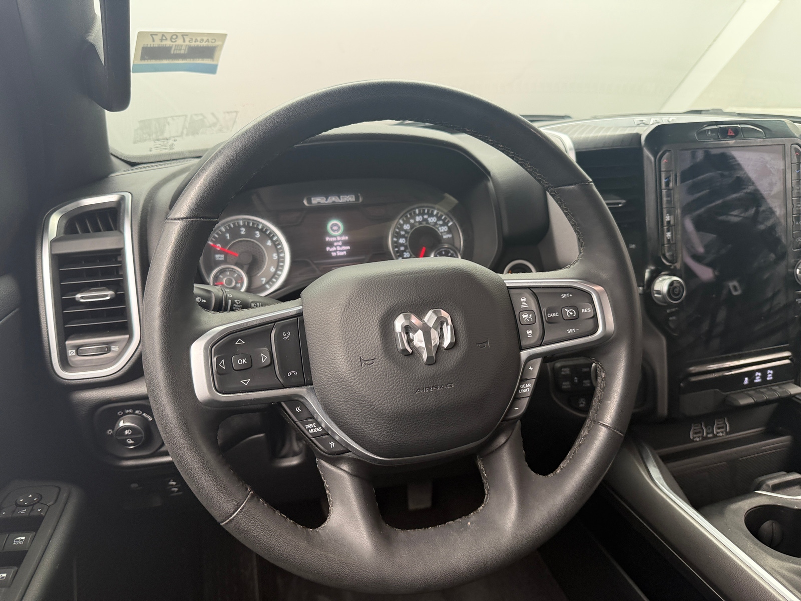 Thumbnail: 2025 RAM 1500 - 5