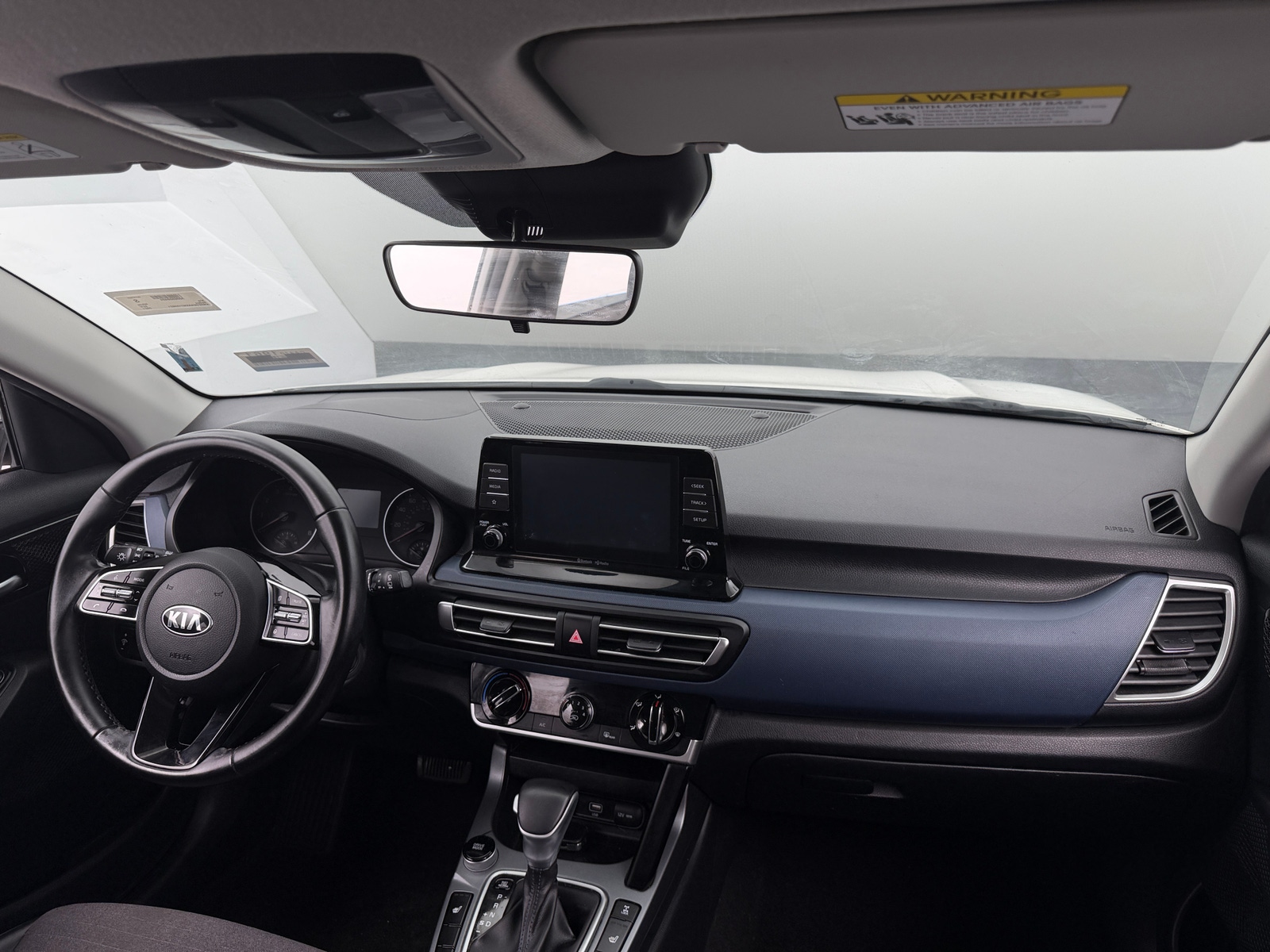 Thumbnail: 2021 Kia Seltos - 2
