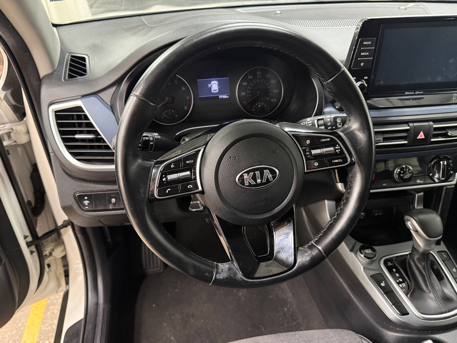 Thumbnail: 2021 Kia Seltos - 4