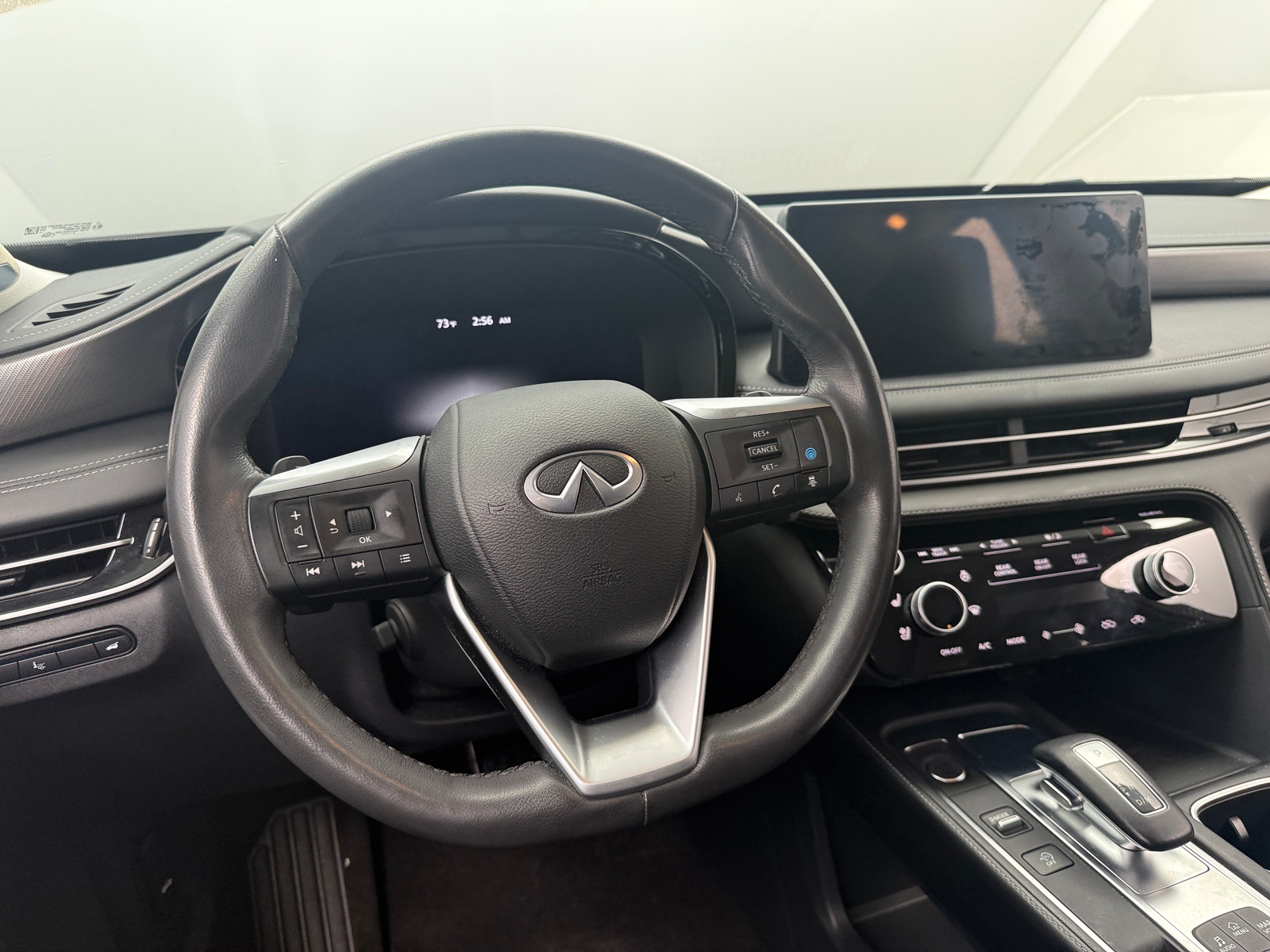 Thumbnail: 2023 INFINITI QX60 - 4