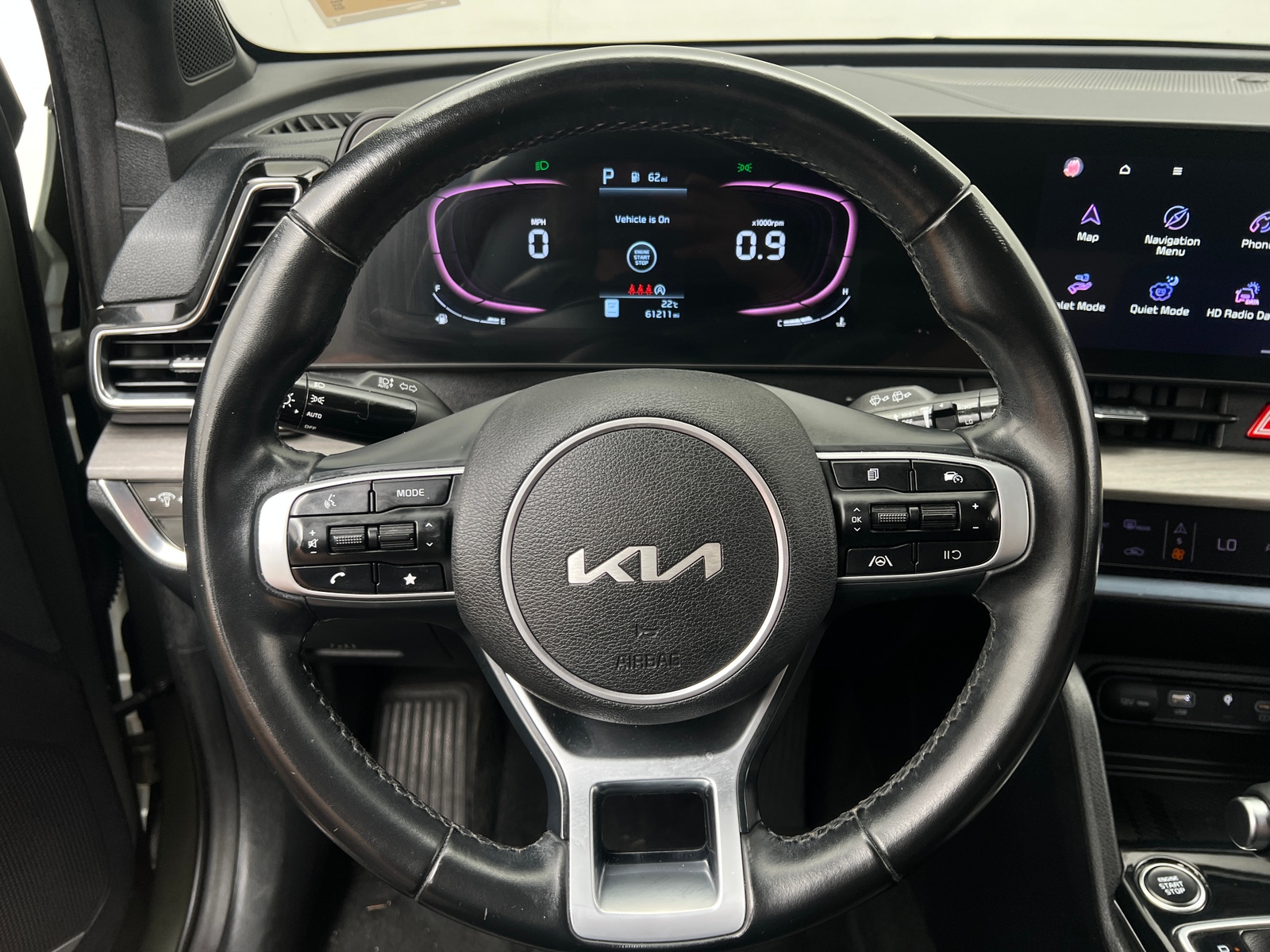 Thumbnail: 2023 Kia Sportage - 4