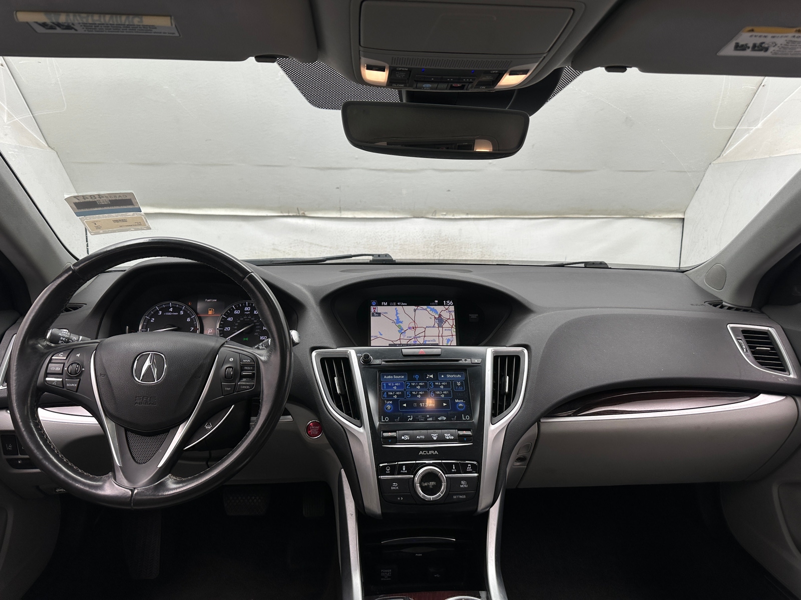 Thumbnail: 2016 Acura TLX - 2