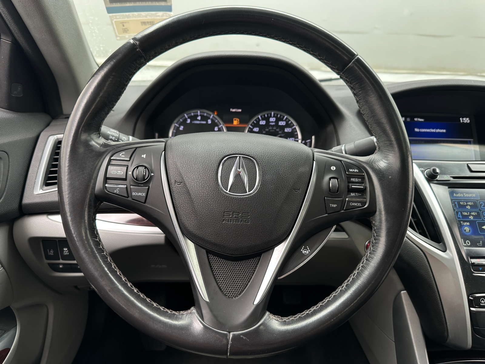 Thumbnail: 2016 Acura TLX - 4