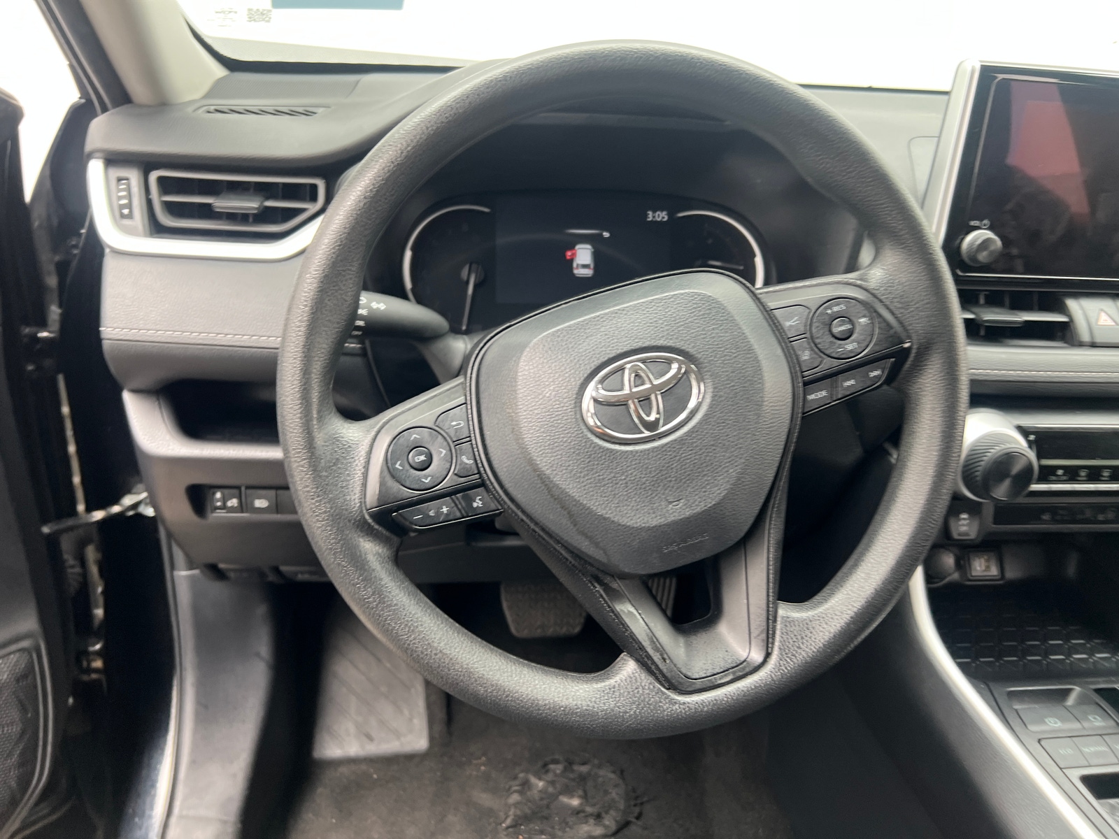 Thumbnail: 2025 Toyota RAV4 - 5