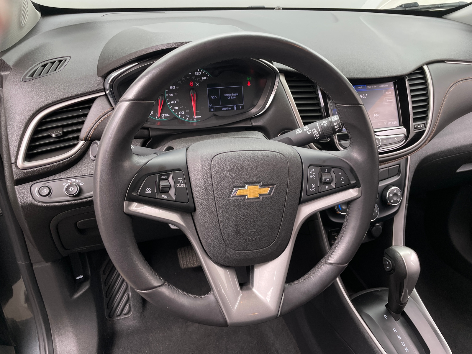 Thumbnail: 2020 Chevrolet Trax - 4