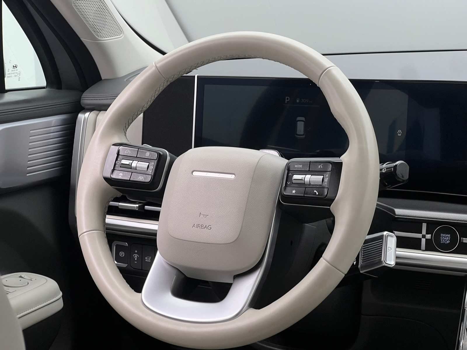 Thumbnail: 2026 Hyundai Santa Fe - 4