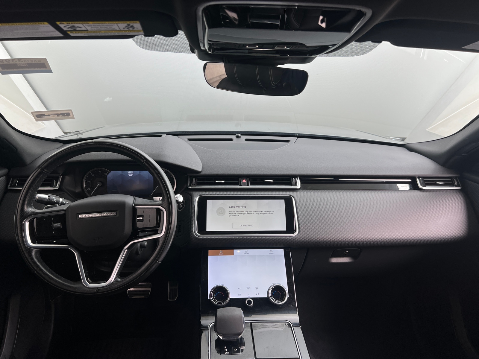 Thumbnail: 2022 Land Rover Range Rover Velar - 2
