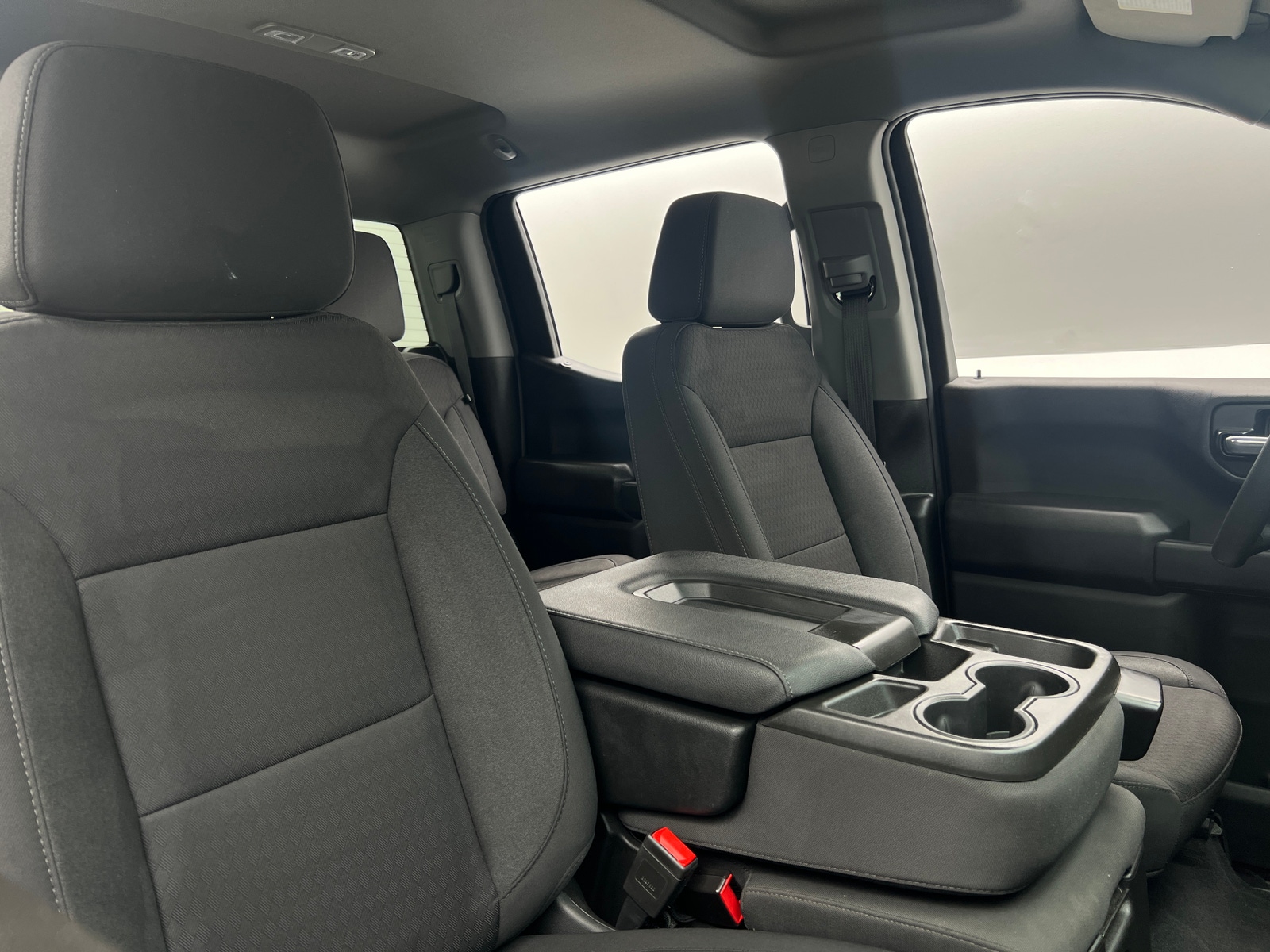 Thumbnail: 2024 Chevrolet Silverado 1500 - 2