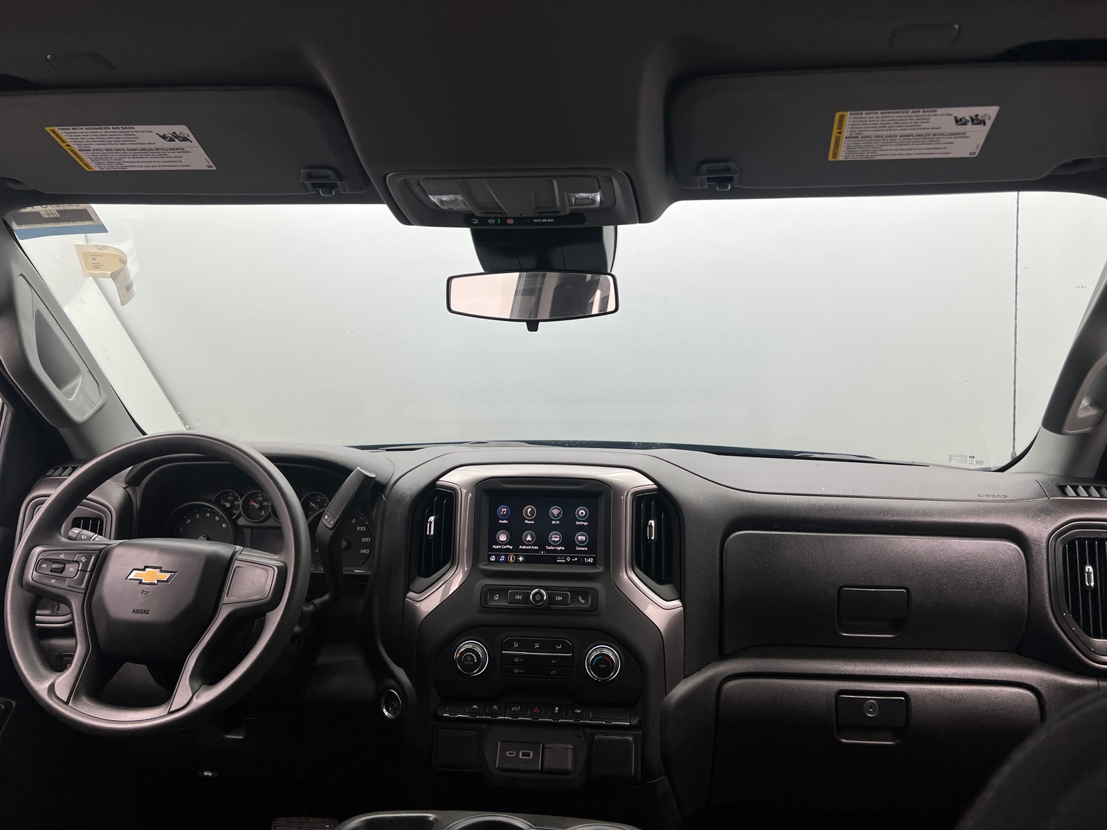 Thumbnail: 2024 Chevrolet Silverado 1500 - 3