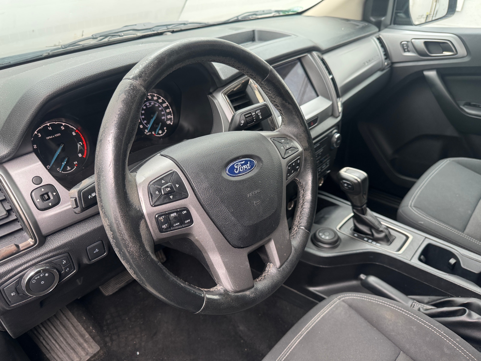 Thumbnail: 2022 Ford Ranger - 5