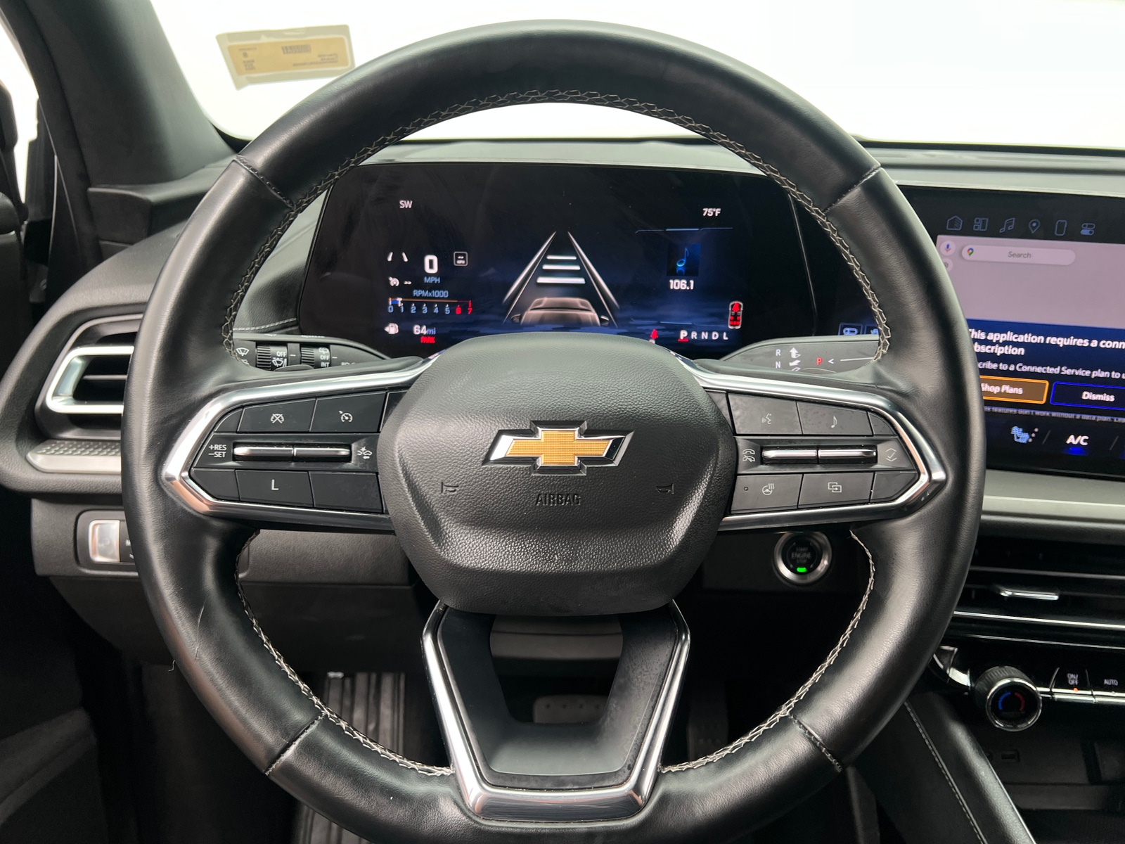 Thumbnail: 2024 Chevrolet Traverse - 5