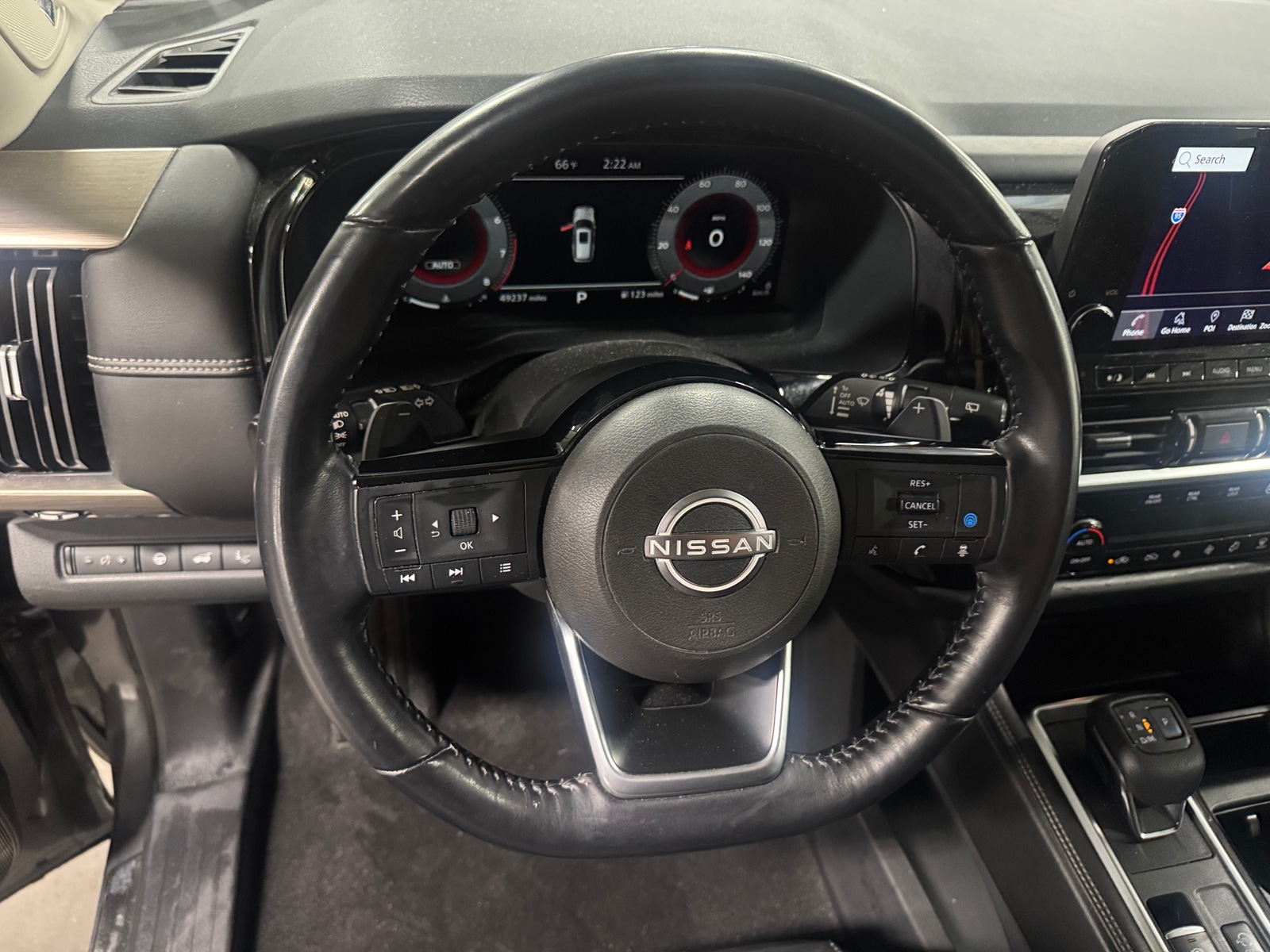 Thumbnail: 2022 Nissan Pathfinder - 4