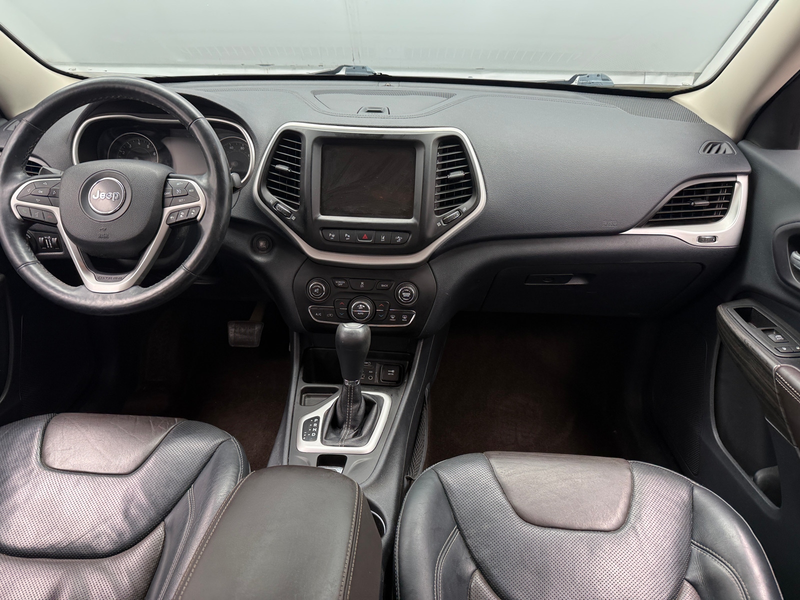 Thumbnail: 2014 Jeep Cherokee - 2