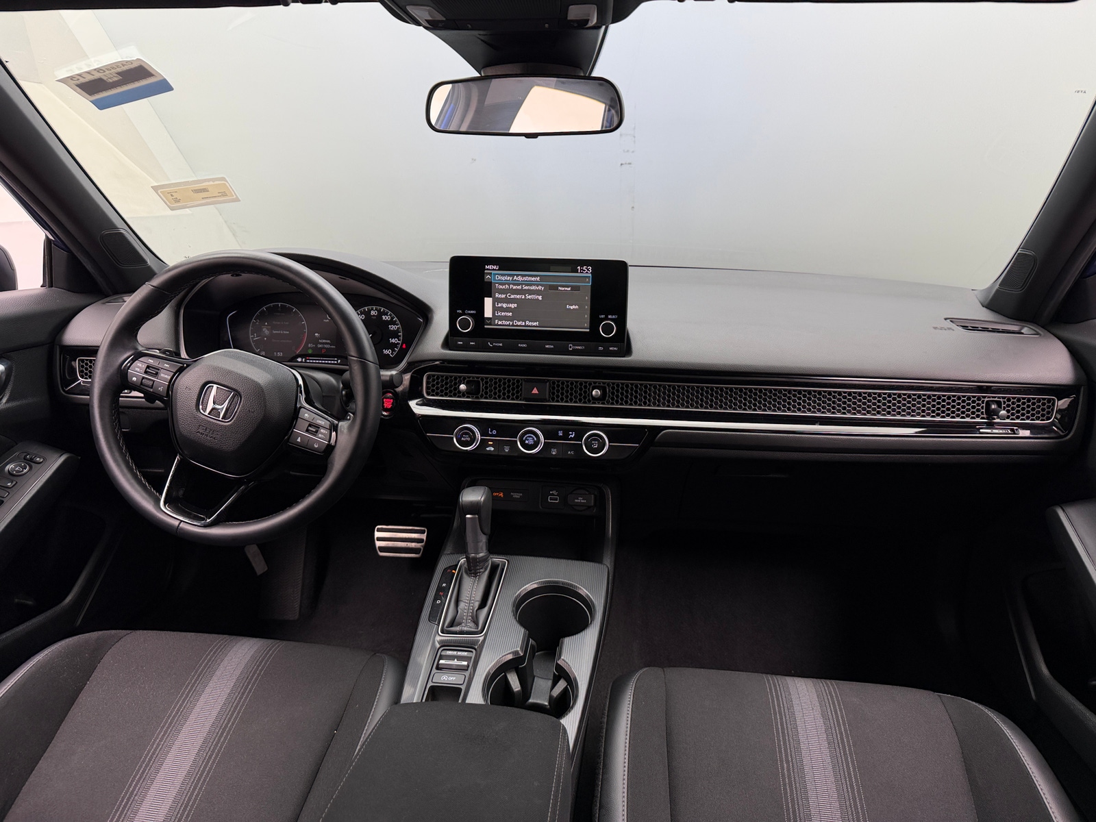 Thumbnail: 2024 Honda Civic - 3