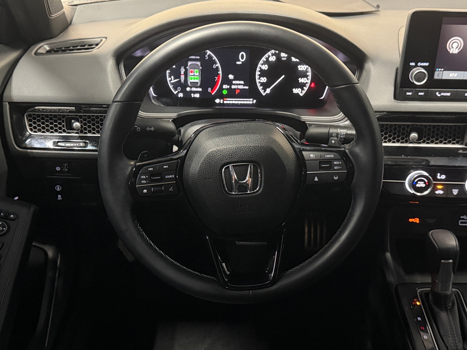 Thumbnail: 2024 Honda Civic - 5