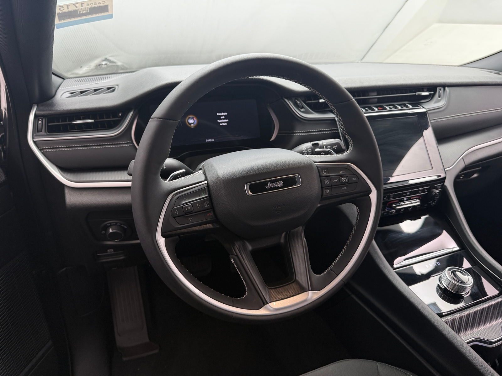 Thumbnail: 2025 Jeep Grand Cherokee - 5