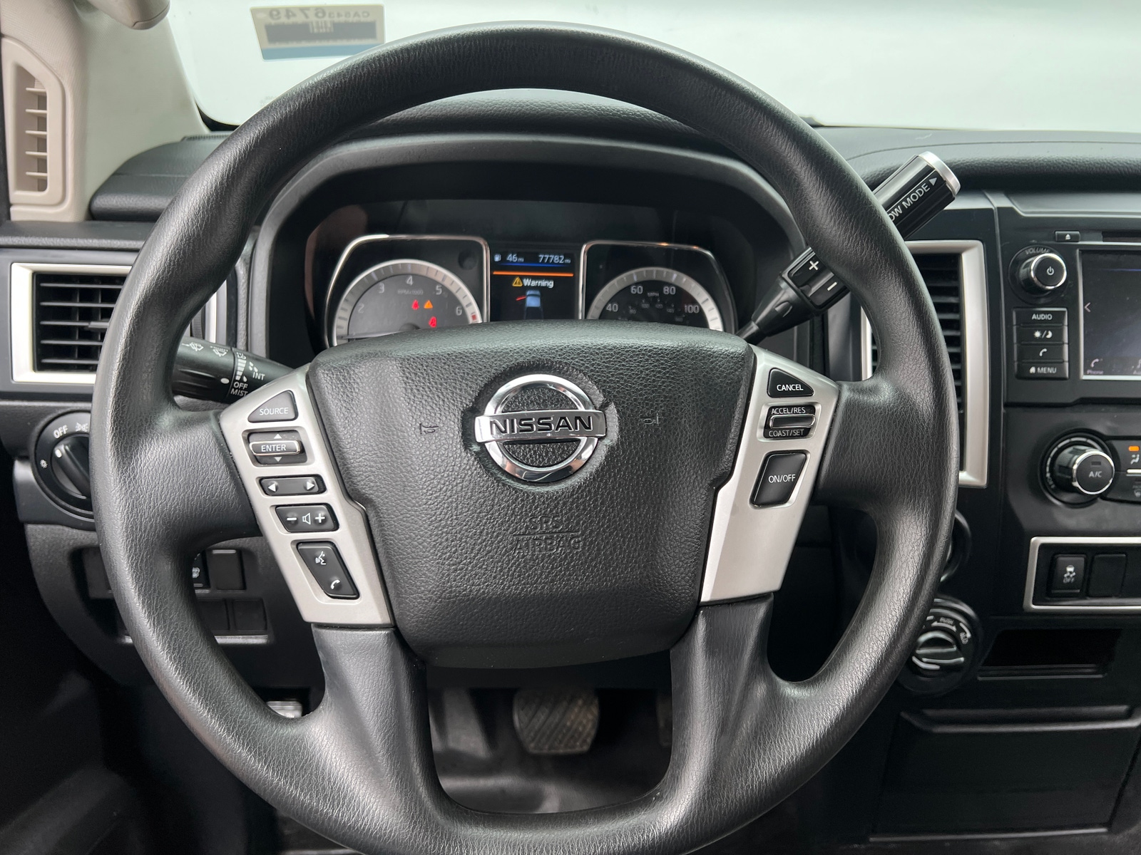 Thumbnail: 2019 Nissan Titan - 5