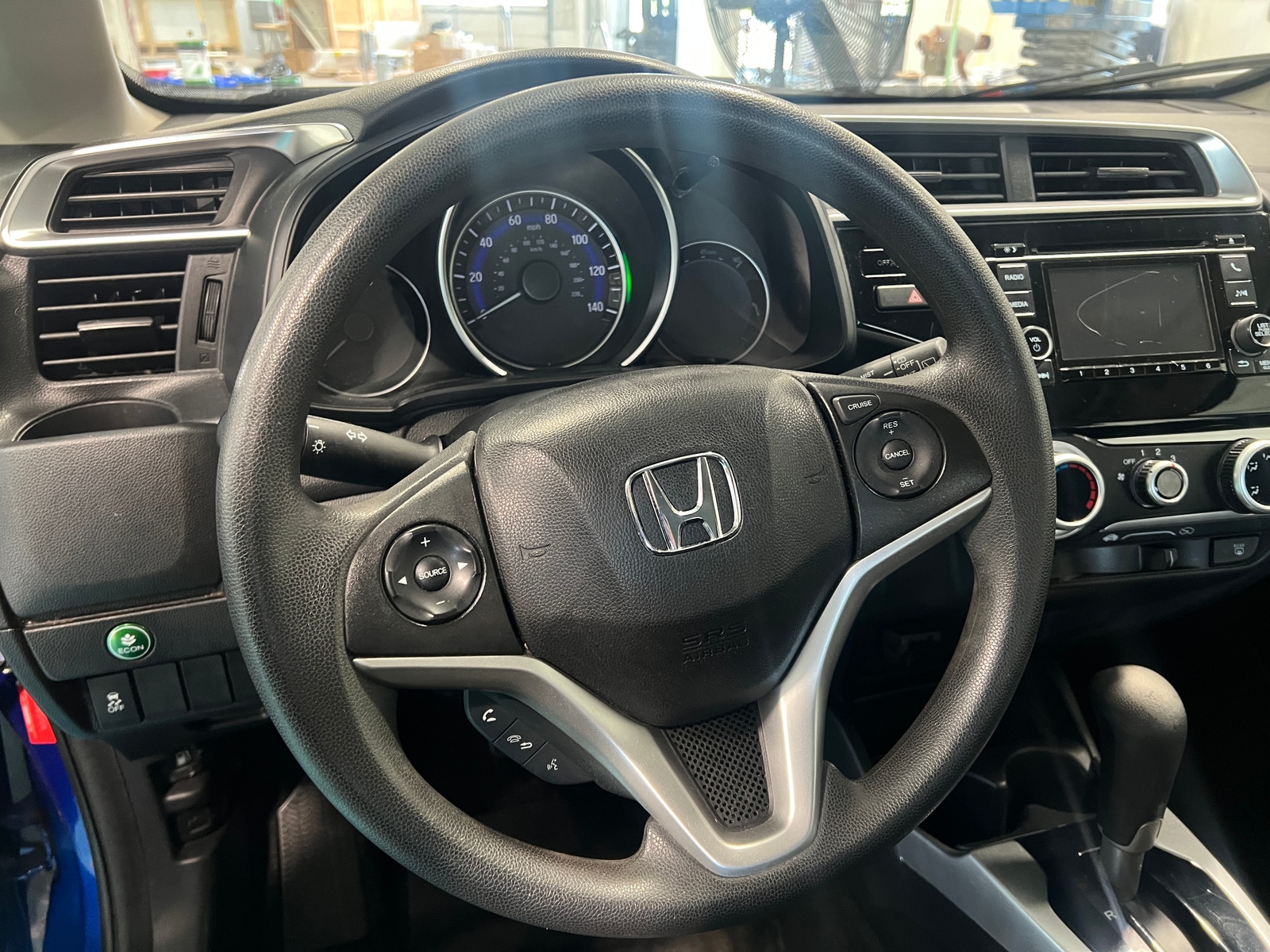 Thumbnail: 2019 Honda Fit - 5