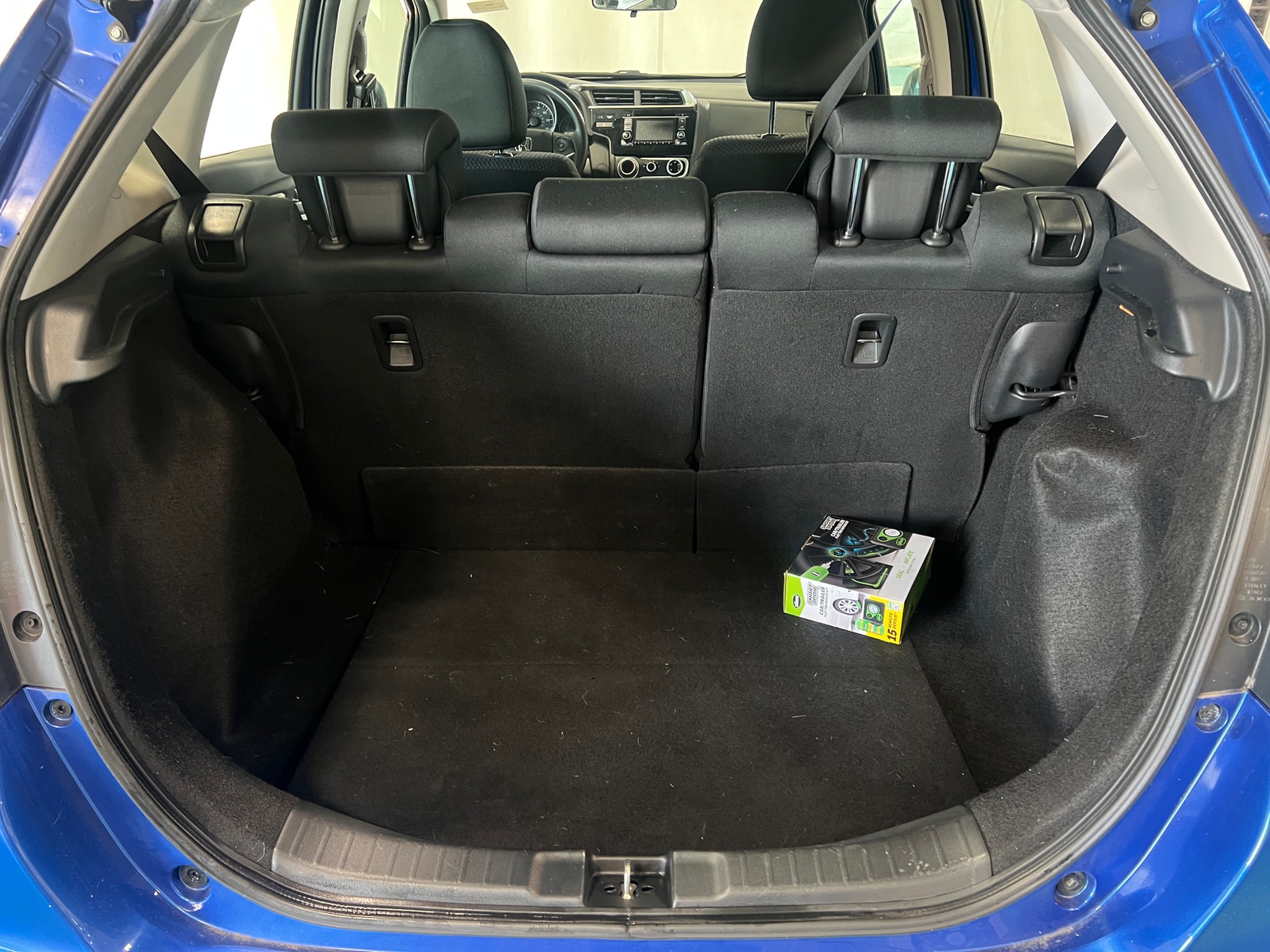 Thumbnail: 2019 Honda Fit - 7