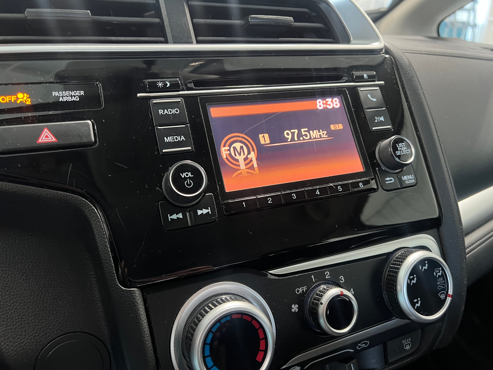 Thumbnail: 2019 Honda Fit - 4