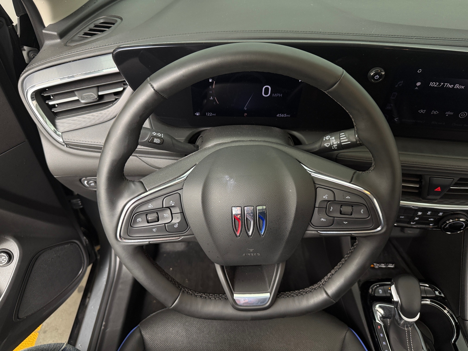 Thumbnail: 2025 Buick Encore GX - 4