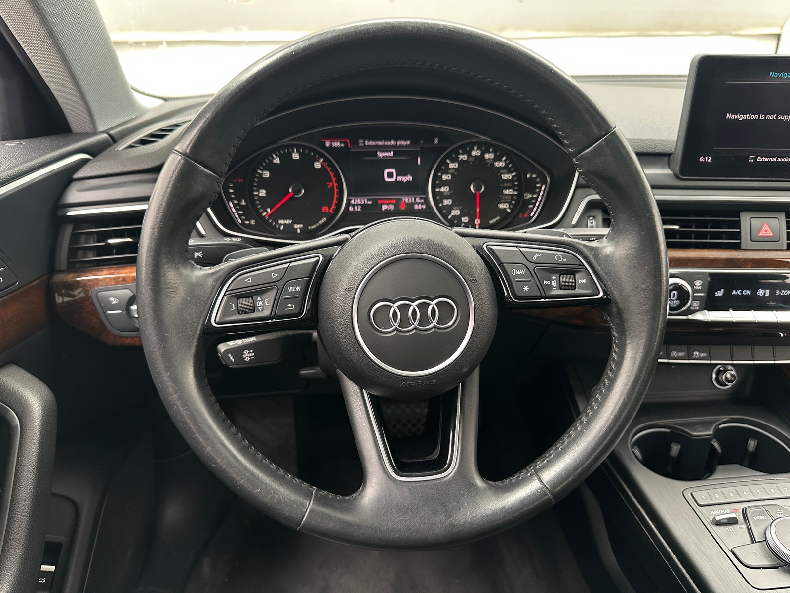 Thumbnail: 2019 Audi A4 - 5