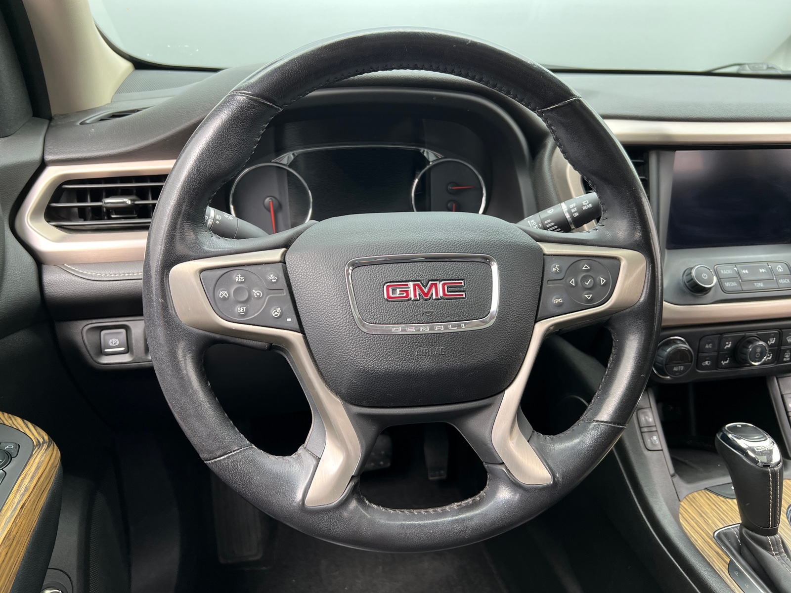 Thumbnail: 2019 GMC Acadia - 4