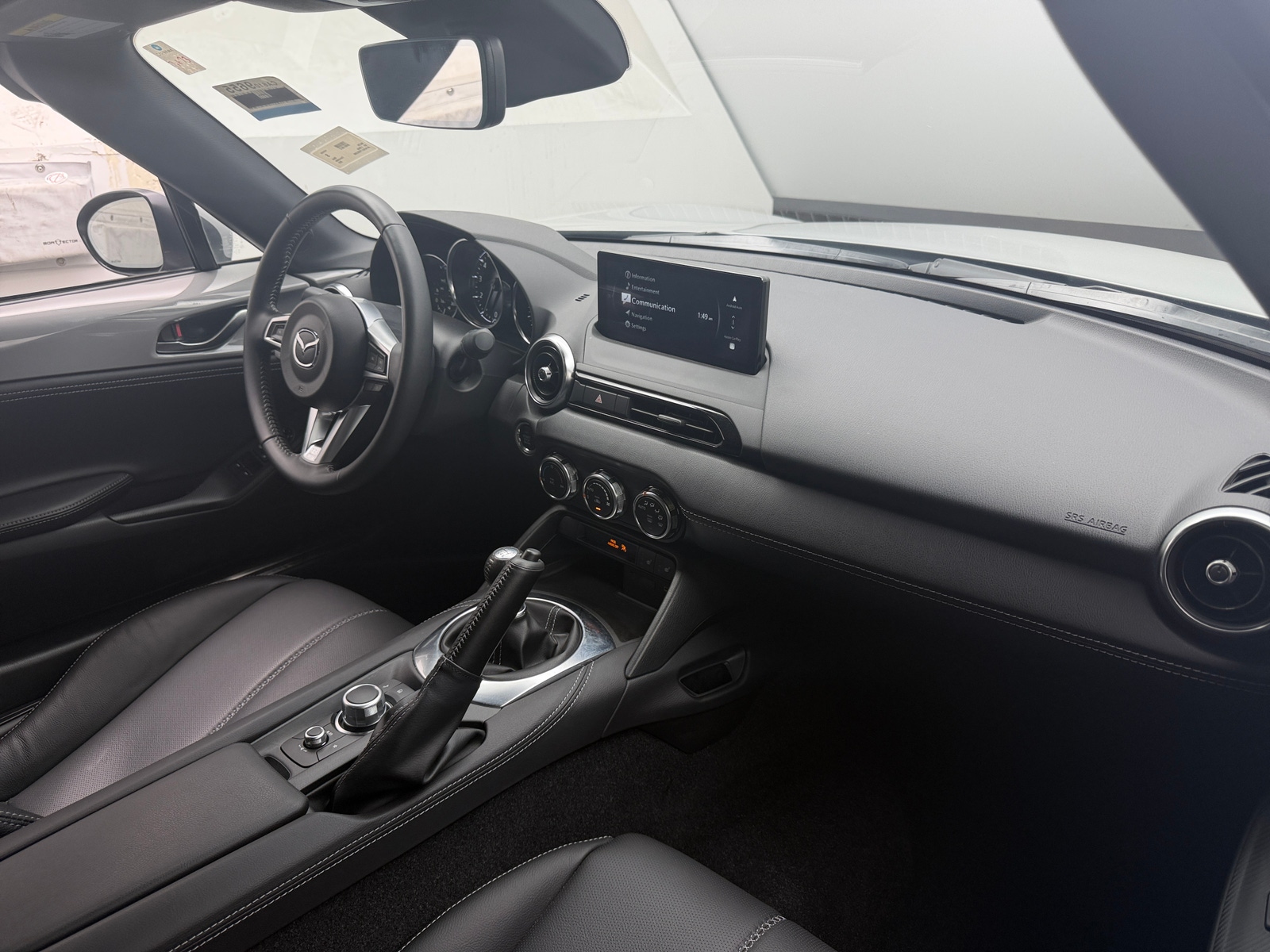 Thumbnail: 2025 Mazda MX-5 Miata - 2