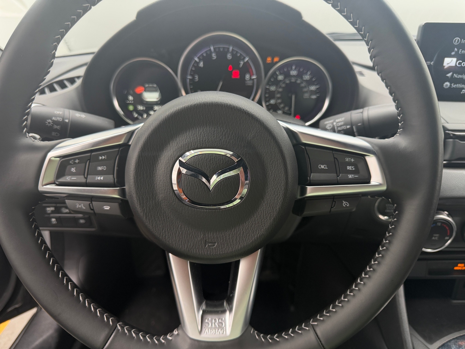 Thumbnail: 2025 Mazda MX-5 Miata - 4