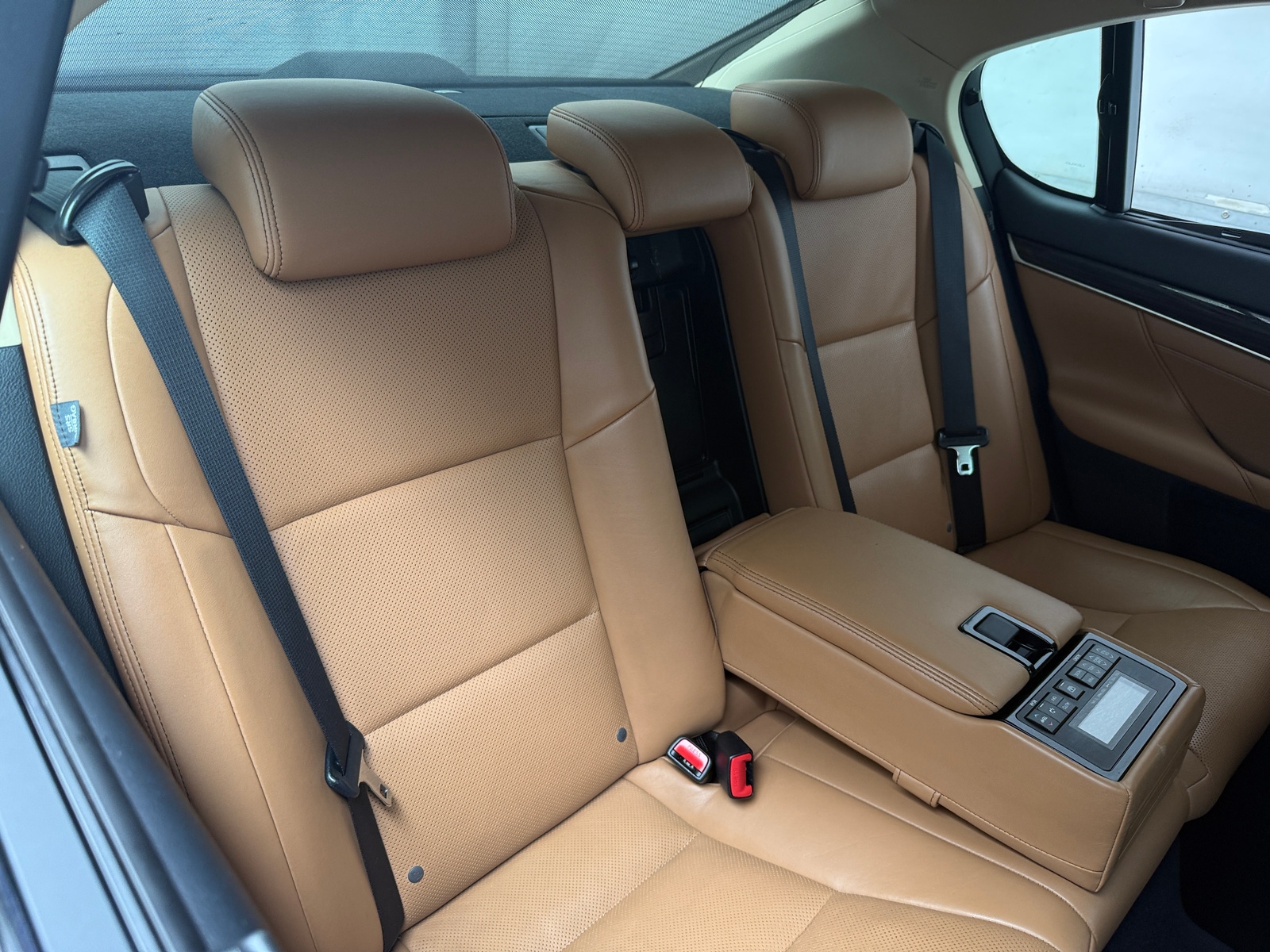 Thumbnail: 2013 Lexus GS - 5