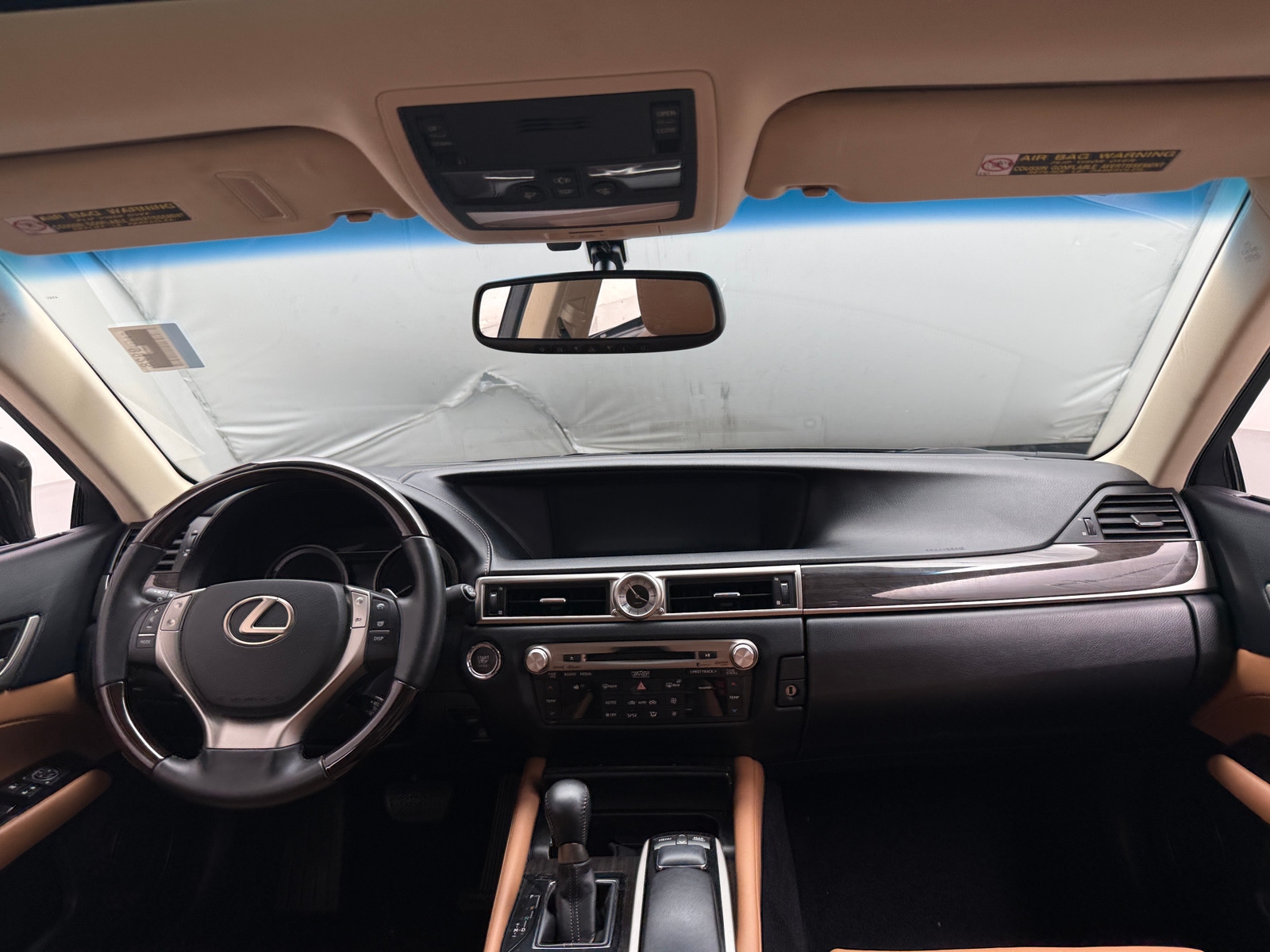 Thumbnail: 2013 Lexus GS - 2